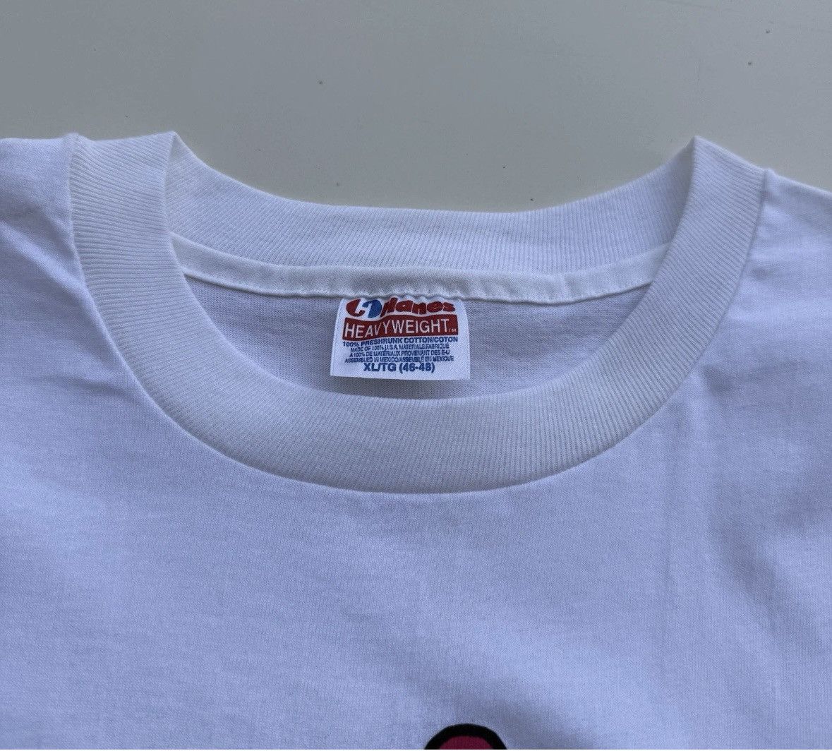 Vintage Vintage 1994 Jurassic park MR DNA RARE GRAIL SHIRT Size US XL / EU 56 / 4 - 2 Thumbnail