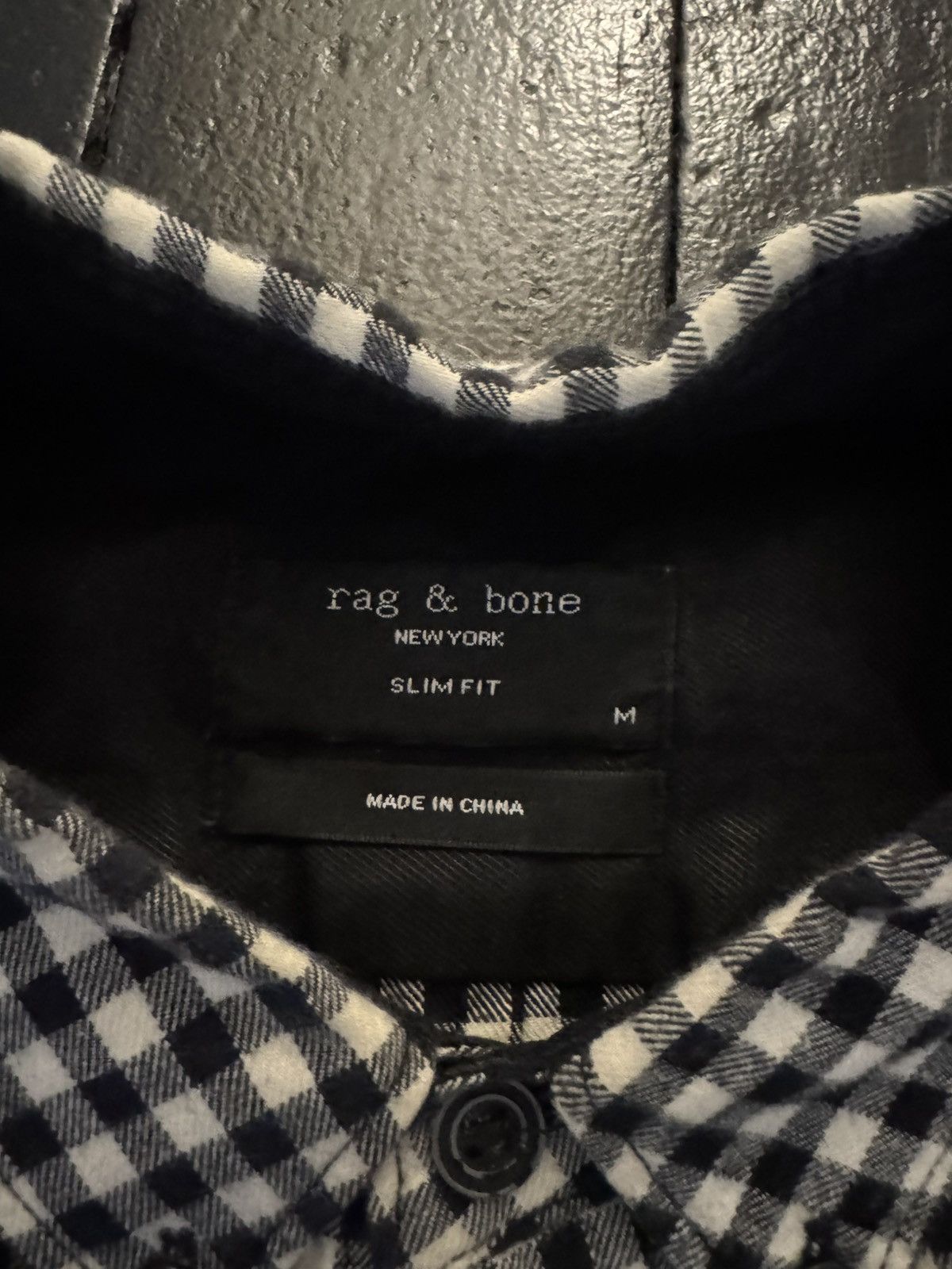 Rag & Bone Rag n Bone Shirt Size US L / EU 52-54 / 3 - 2 Thumbnail