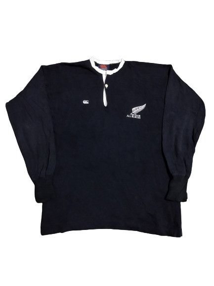 Canterbury of New Zealand Vintage Canterbury Tee Size US L / EU 52-54 / 3 - 1 Thumbnail