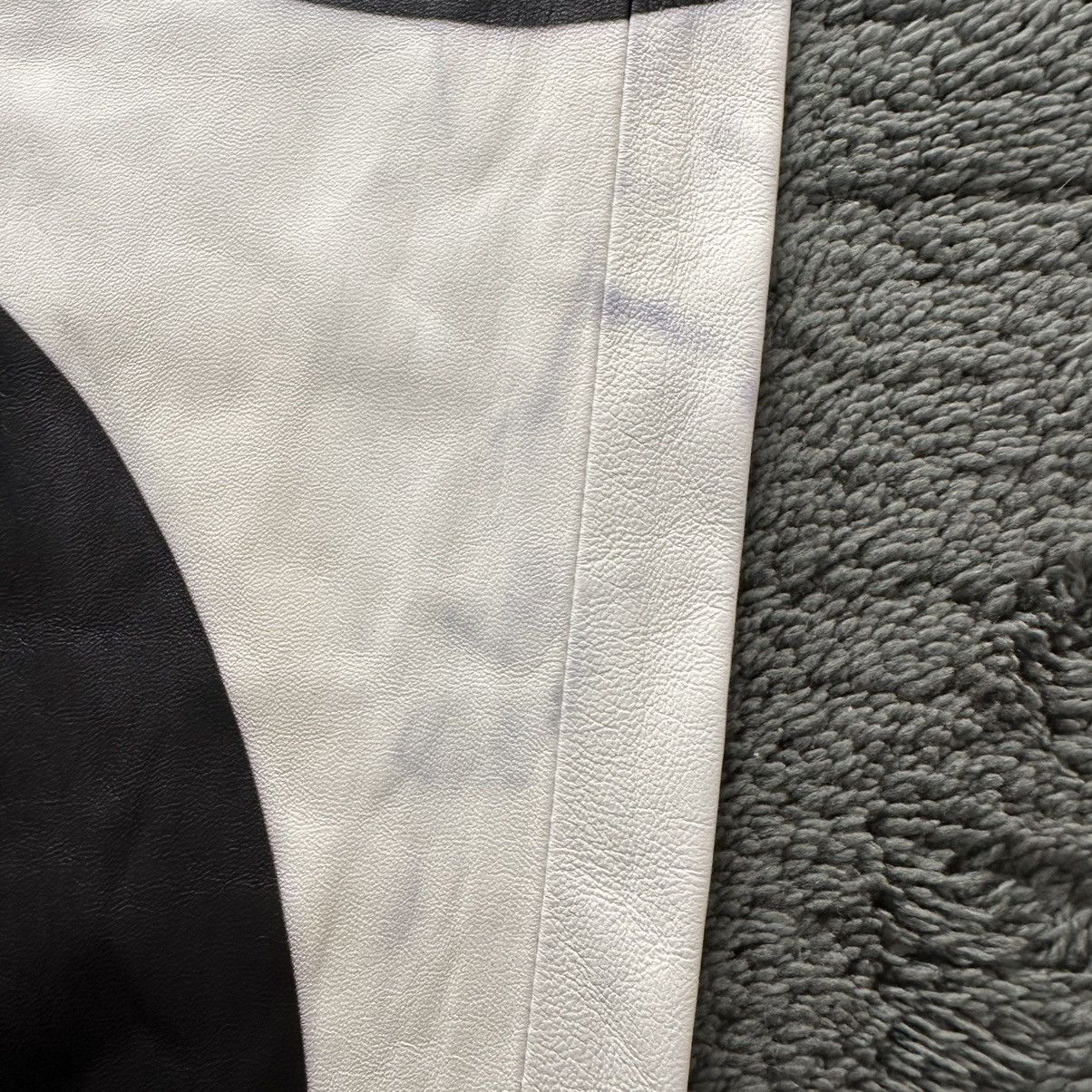 Celine × Phoebe Philo Celine Philo Era Old Celine Fall 2018 Leather Pants Size 26" / US 2 / IT 38 - 6 Thumbnail
