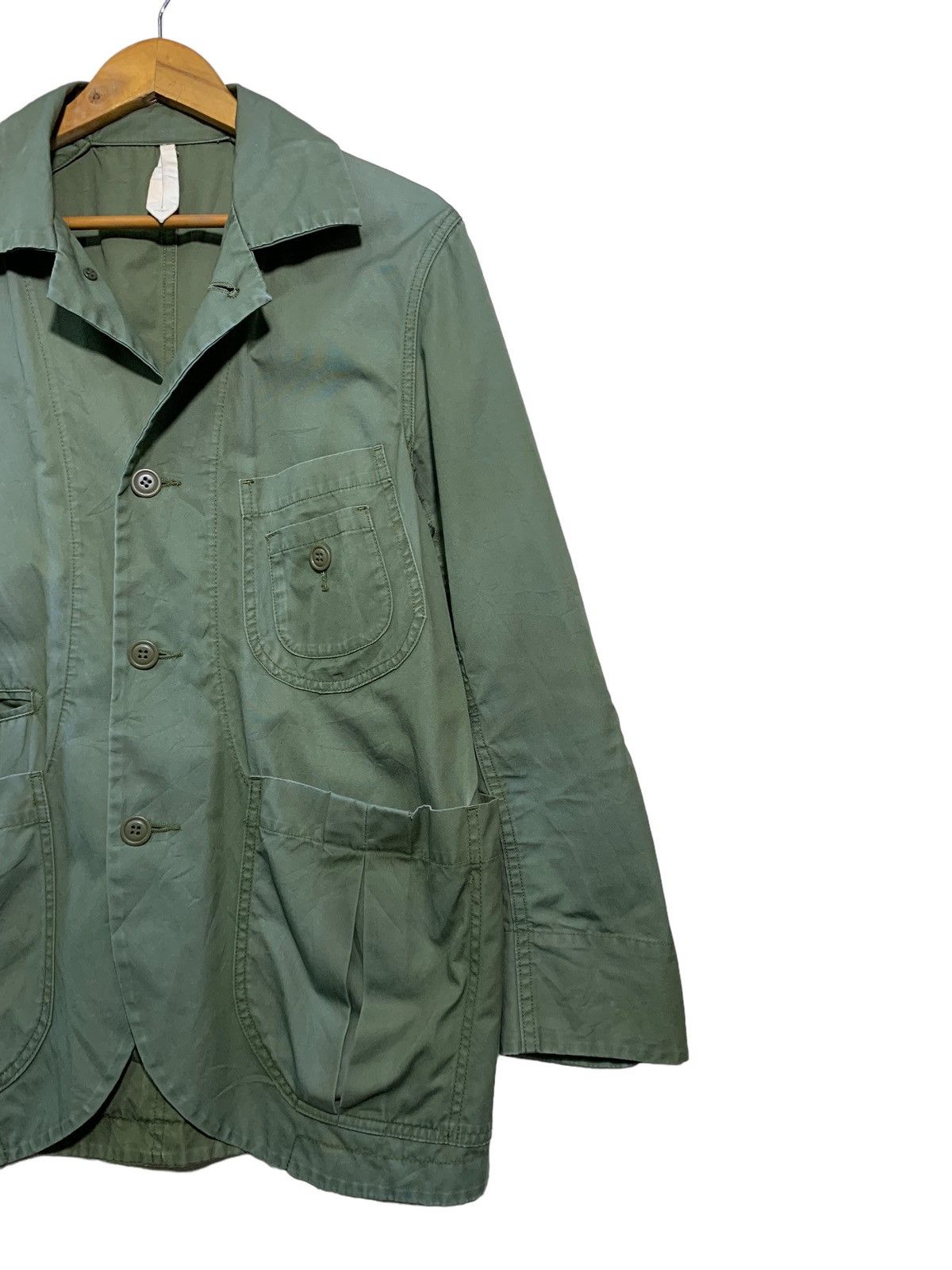 Journal Standard 🔥SNOW PEAK X J.STANDARD UTILITY JACKETS Size US L / EU 52-54 / 3 - 4 Thumbnail