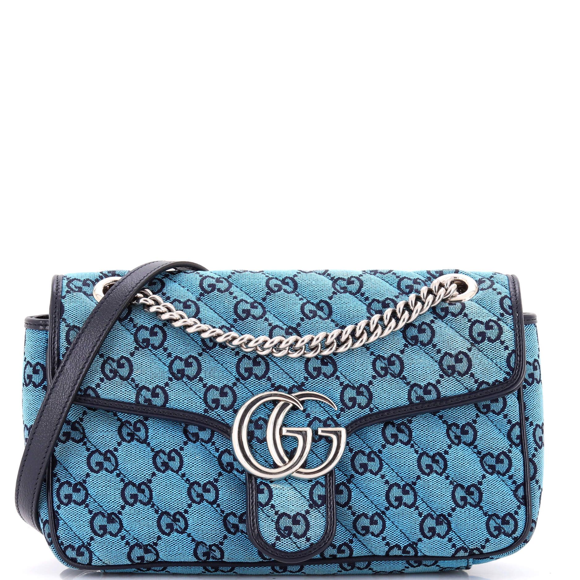 Gucci GG Marmont Flap Bag Size ONE SIZE - 1 Thumbnail