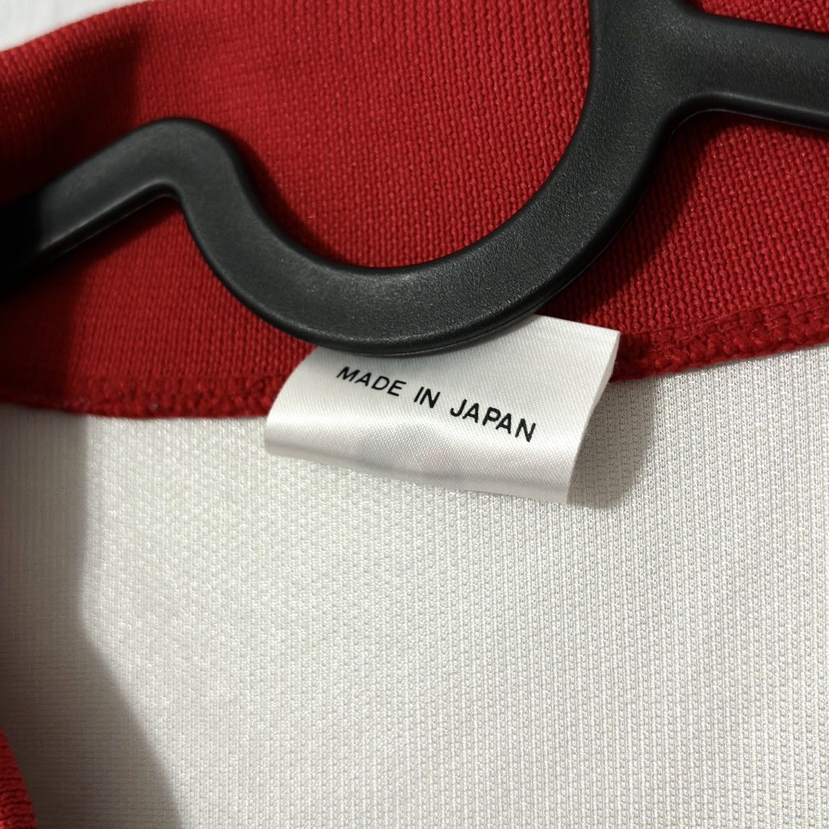 Japanese Brand × Vintage 1993 1994 Kashima Antlers Japan Mizuno Vintage Soccer Jersey Size US L / EU 52-54 / 3 - 8 Thumbnail