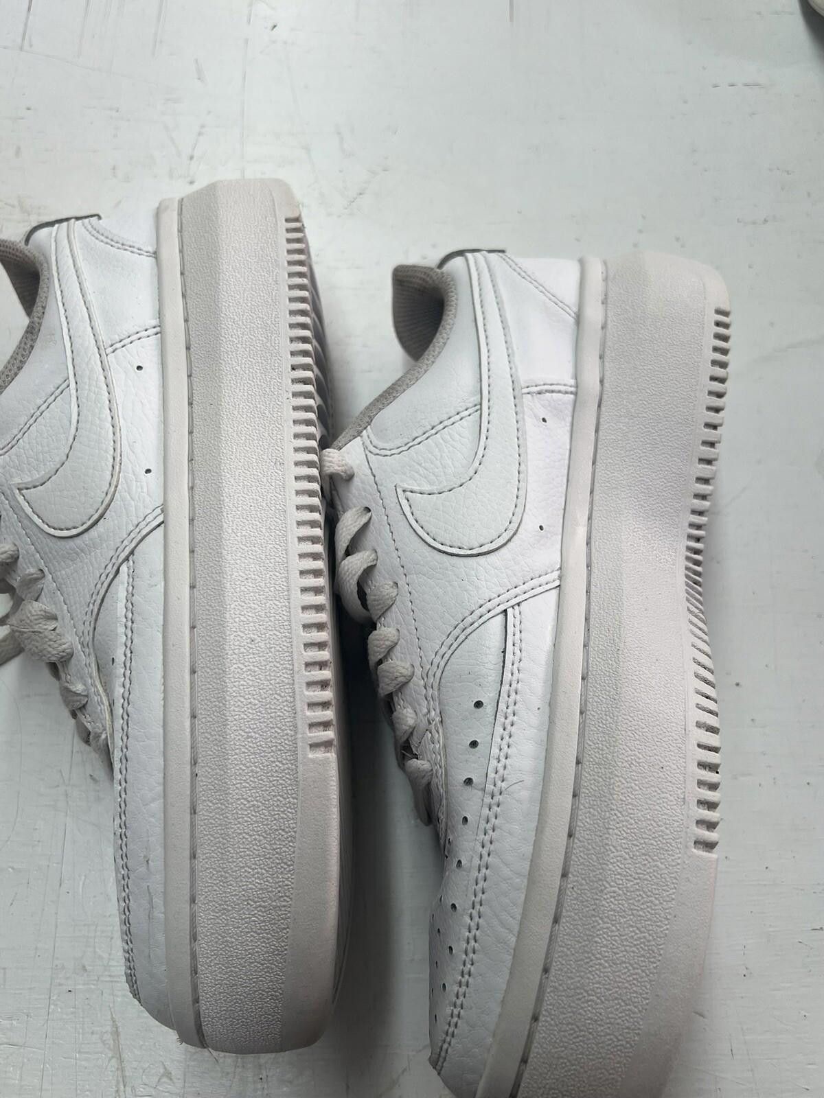 Nike Nike Air Force 1 Low White 2022 DM0113-100 Women Sz 8 Size US 8 / IT 38 - 6 Thumbnail