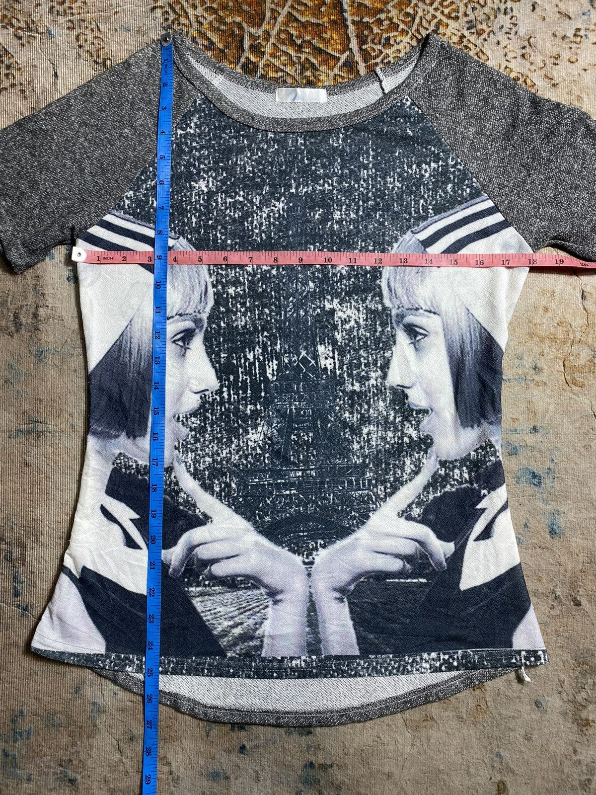 If Six Was Nine × Japanese Brand × Le Grande Bleu (L.G.B.) GOTHIC STYLE COMMONTAGE JAPANESE BRAND Size US M / EU 48-50 / 2 - 4 Thumbnail