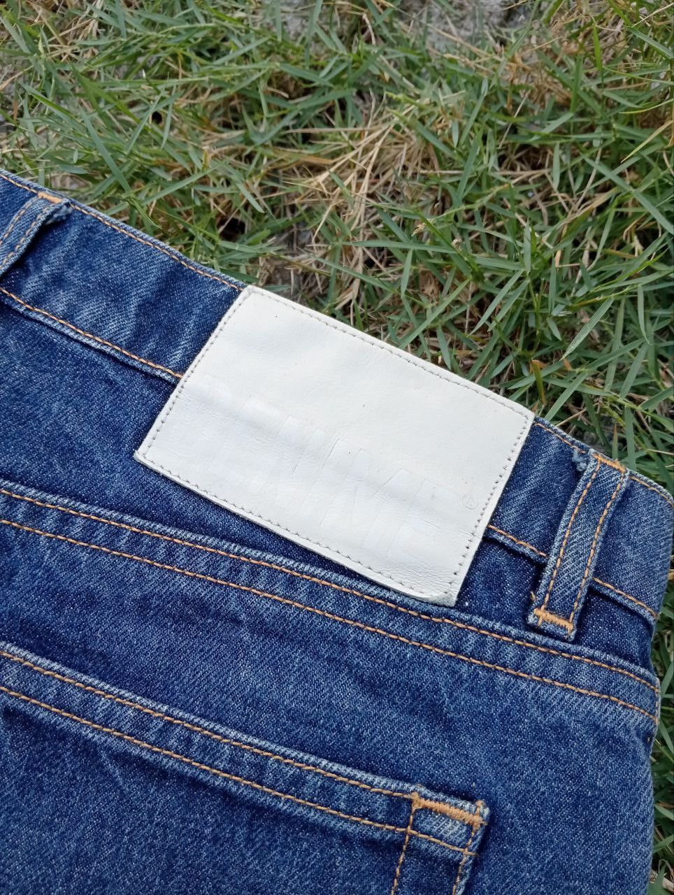 Golden Goose Golden Goose Denime Fit Jeans - Size 25 Size 25" / US 0 / IT 36 - 12 Thumbnail