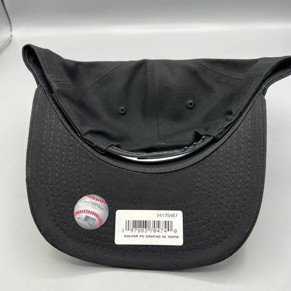 New Era San Diego Padres Hat Men Military Patch The Golfer Snap Back Size ONE SIZE - 4 Thumbnail