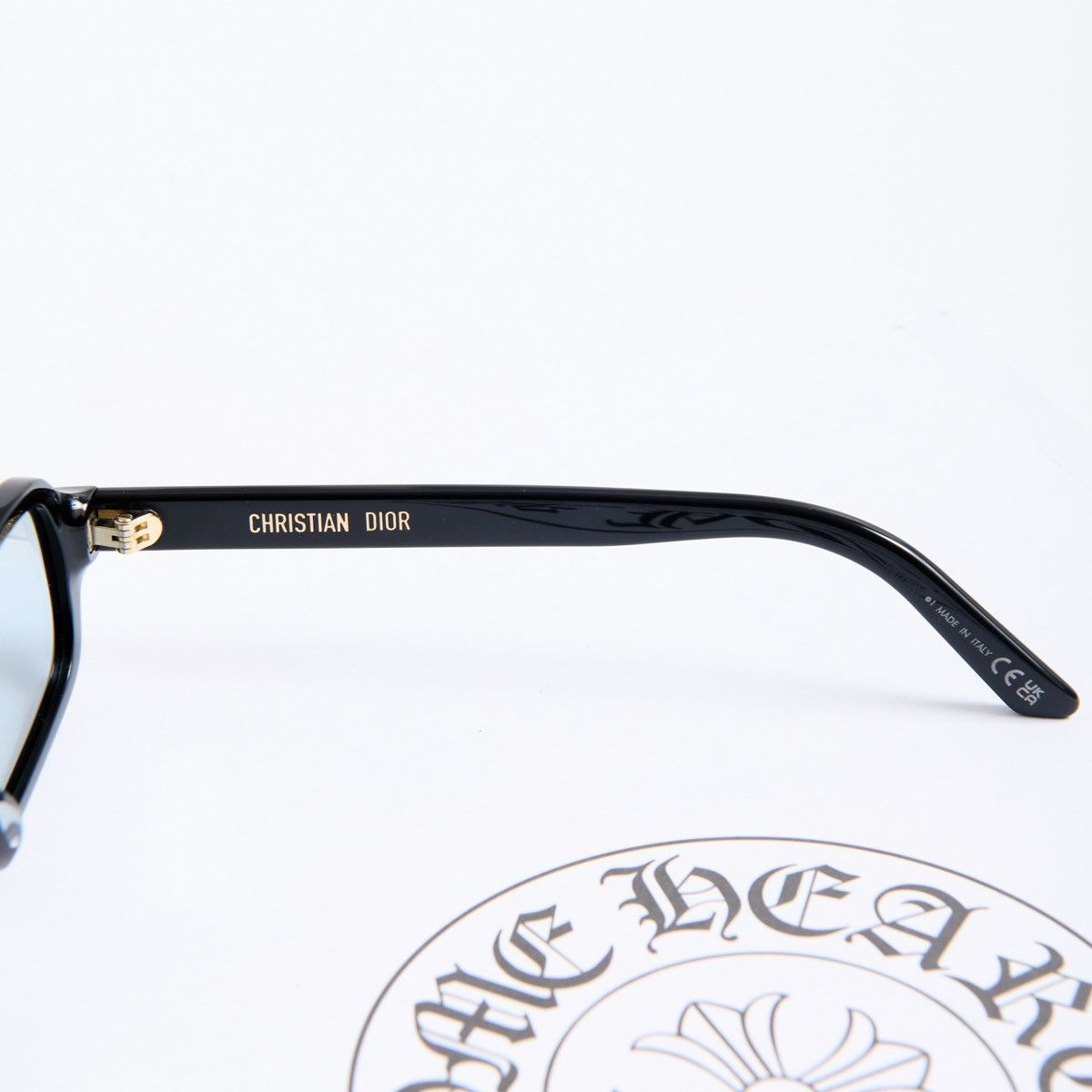 Dior DIOR DIORPACIFIC S3I 16I0 SUNGLASSES Size ONE SIZE - 5 Thumbnail
