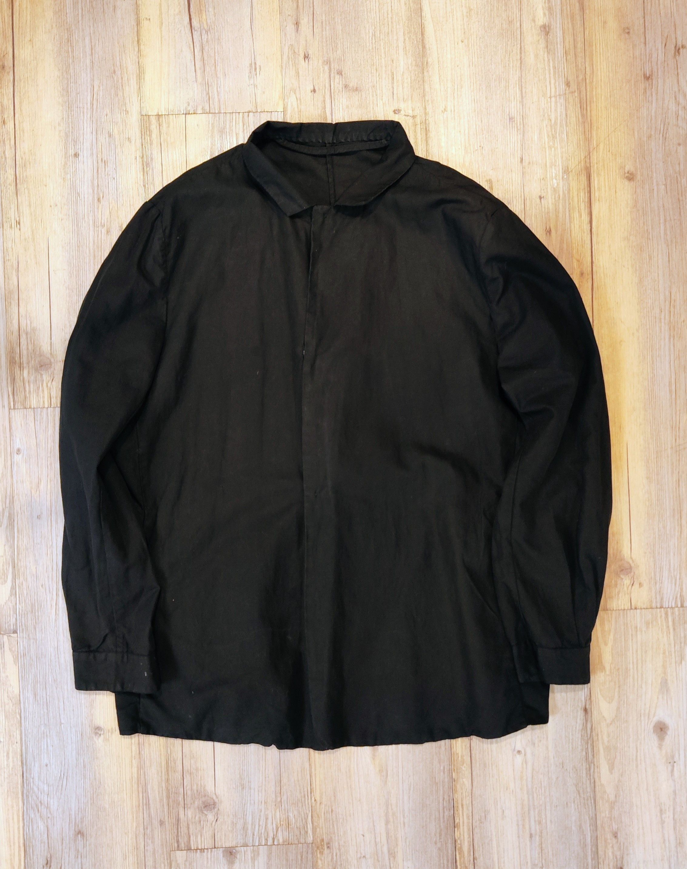 Atelier Suppan Silver Hook Shirt Jacket.Like Taichi Murakami or Bergfabel Size US XL / EU 56 / 4 - 8 Thumbnail