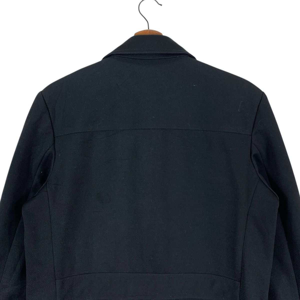 Big John Vintage Big John For Men Black Button Up Jacket Size US M / EU 48-50 / 2 - 8 Thumbnail
