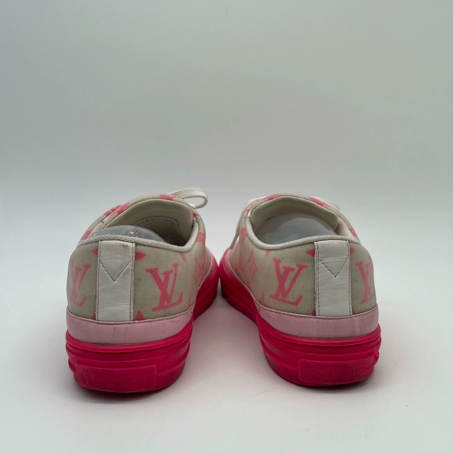 Louis Vuitton LV Women's Skate Shoes 36 Authentic Size US 5.5 / IT 35.5 - 3 Thumbnail