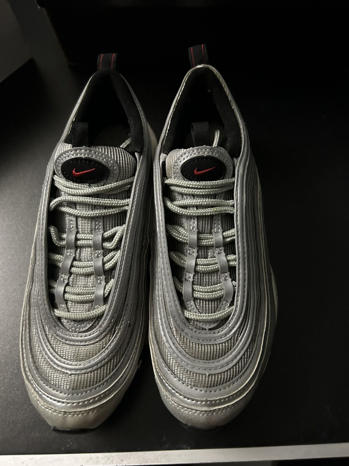 Nike Nike air max 97s silver bullets Size US 6 / IT 36 - 2 Thumbnail