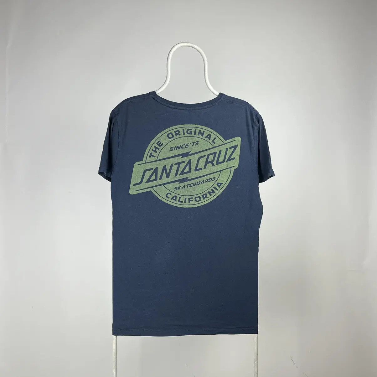Santa Cruz Skateboards Santa cruz T-shirt skategang size Large Size US L / EU 52-54 / 3 - 1 Thumbnail