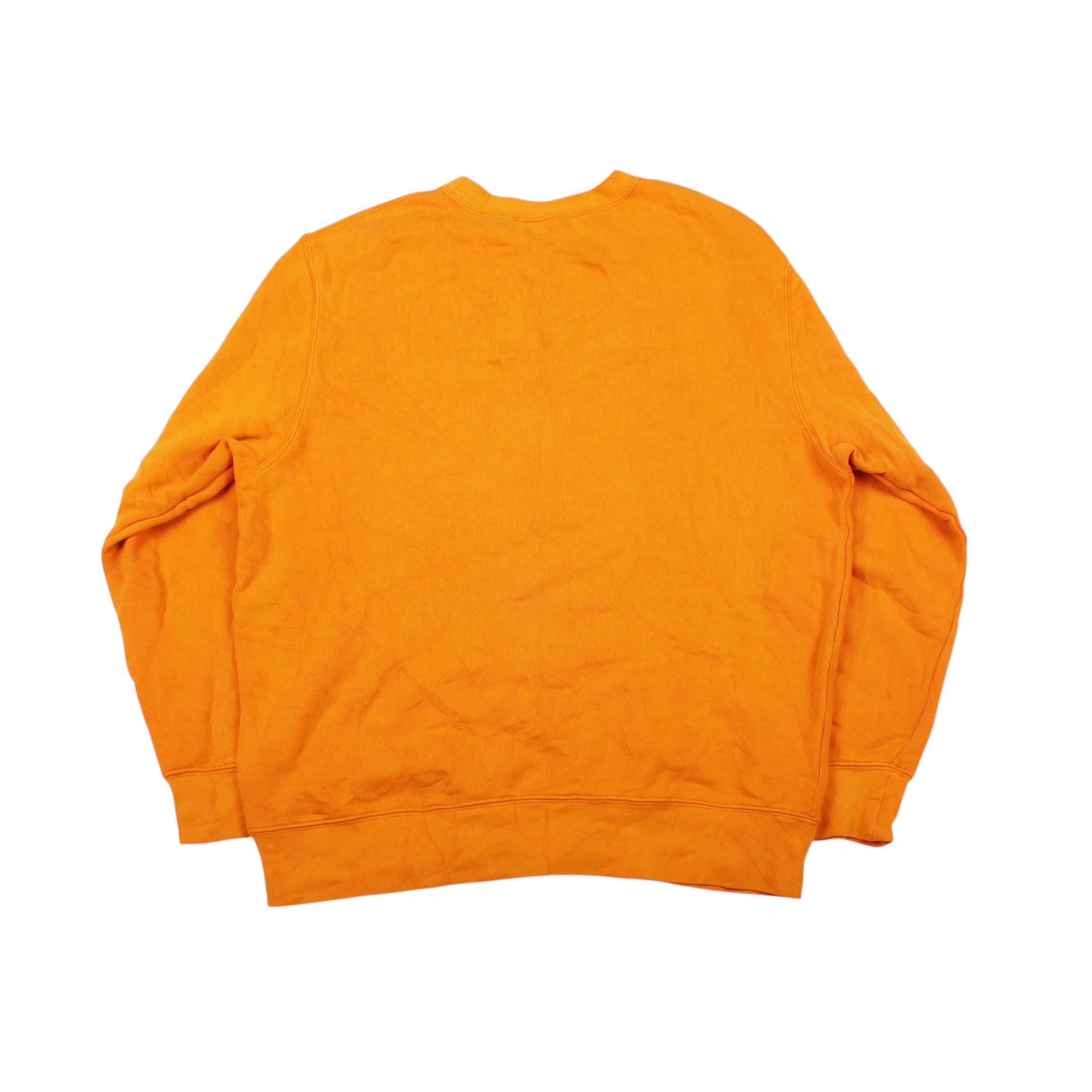 Nike Vintage Nike Sweatshirt 90s Authentic Sportswear Crewneck Size US XL / EU 56 / 4 - 3 Thumbnail