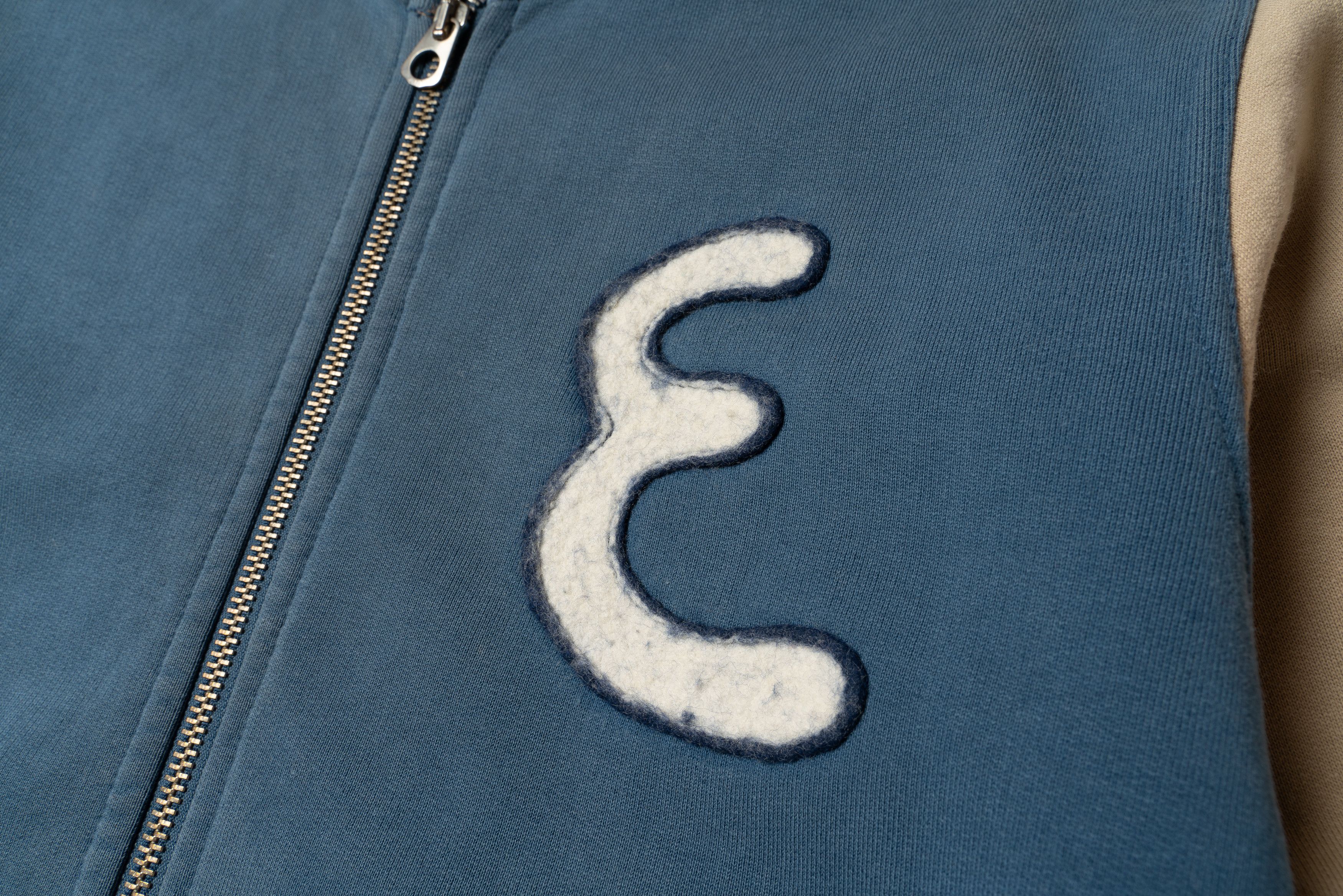 Evisu 🔵EVISU Vintage Cotton Jacket Warm Your Sound Size US S / EU 44-46 / 1 - 4 Thumbnail