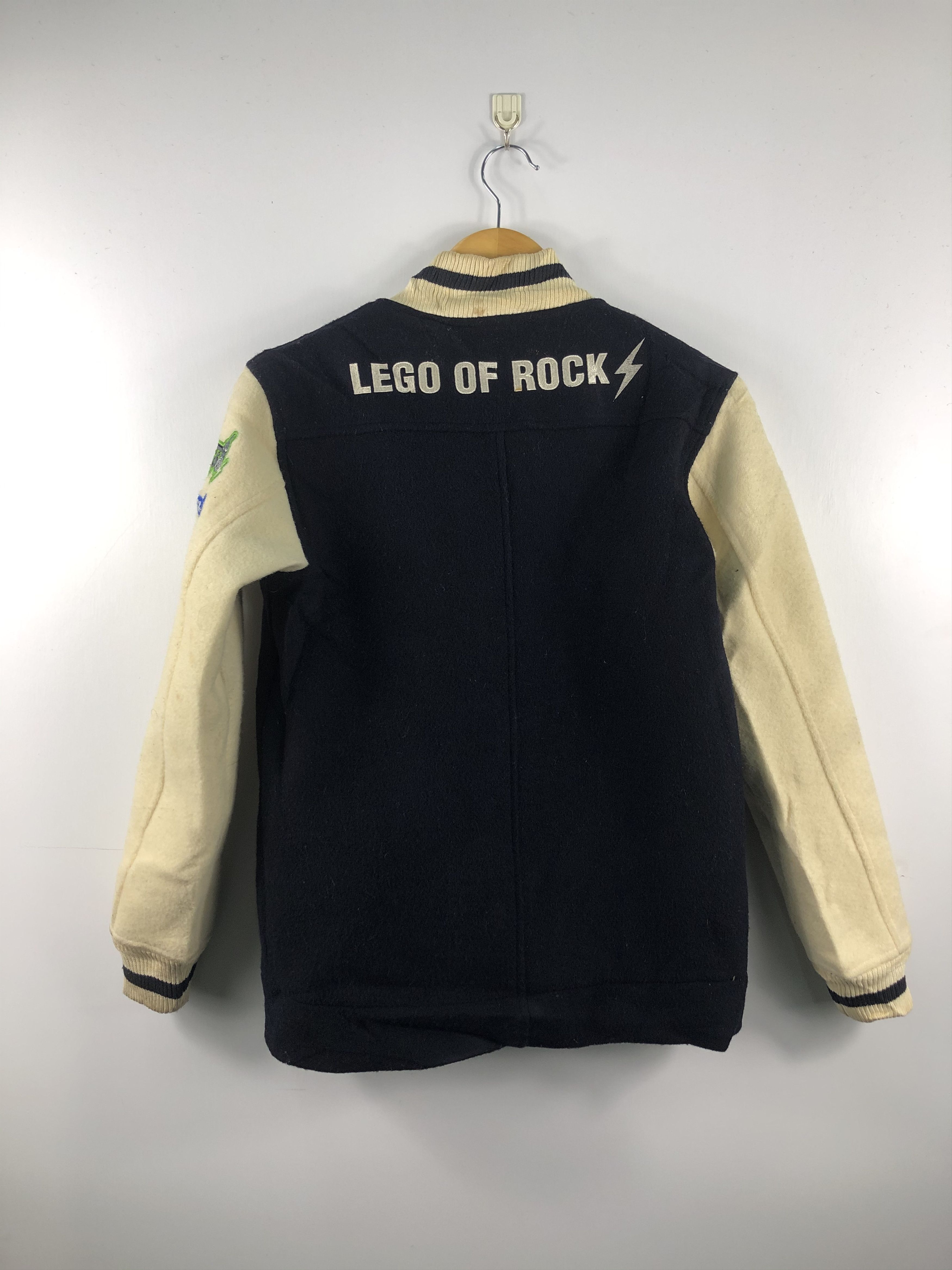 LEGO Vintage Lego Varsity Jacket V0002 Size US S / EU 44-46 / 1 - 2 Thumbnail