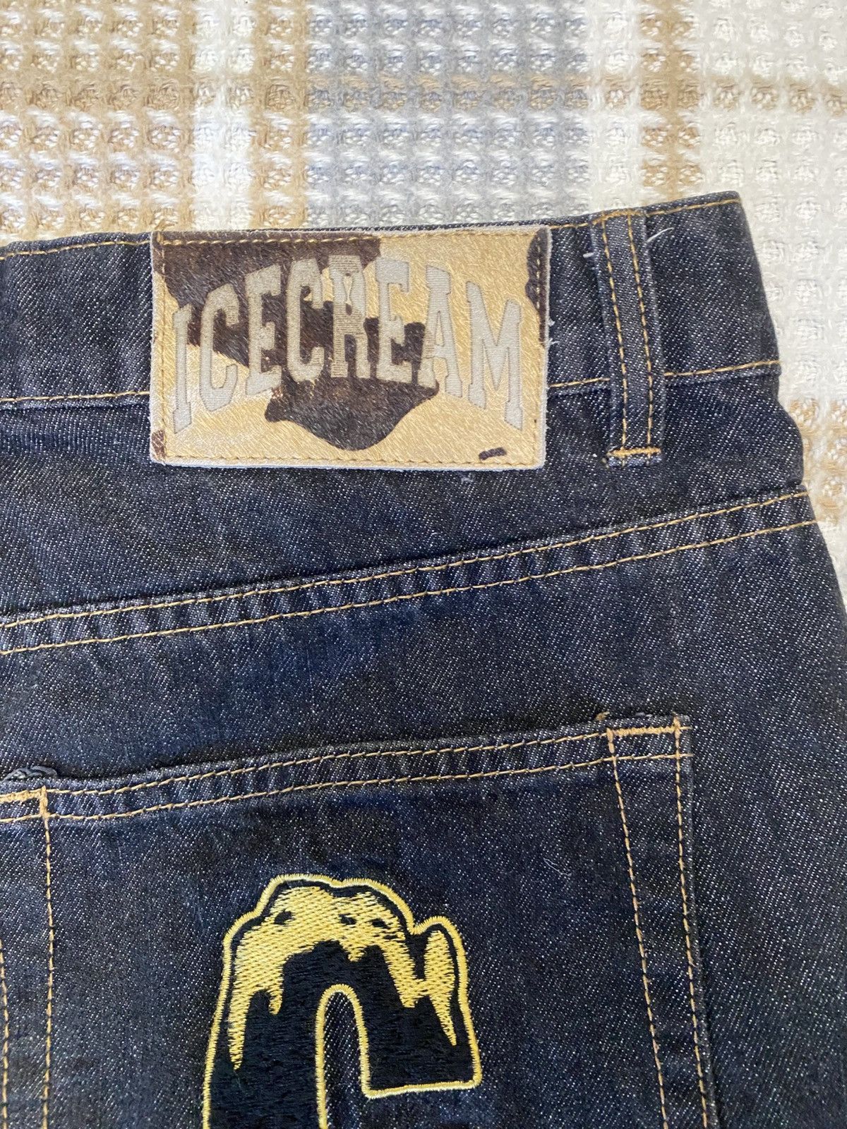 Billionaire Boys Club BBC Ice Cream - Running Dog shorts Size US 34 / EU 50 - 5 Thumbnail