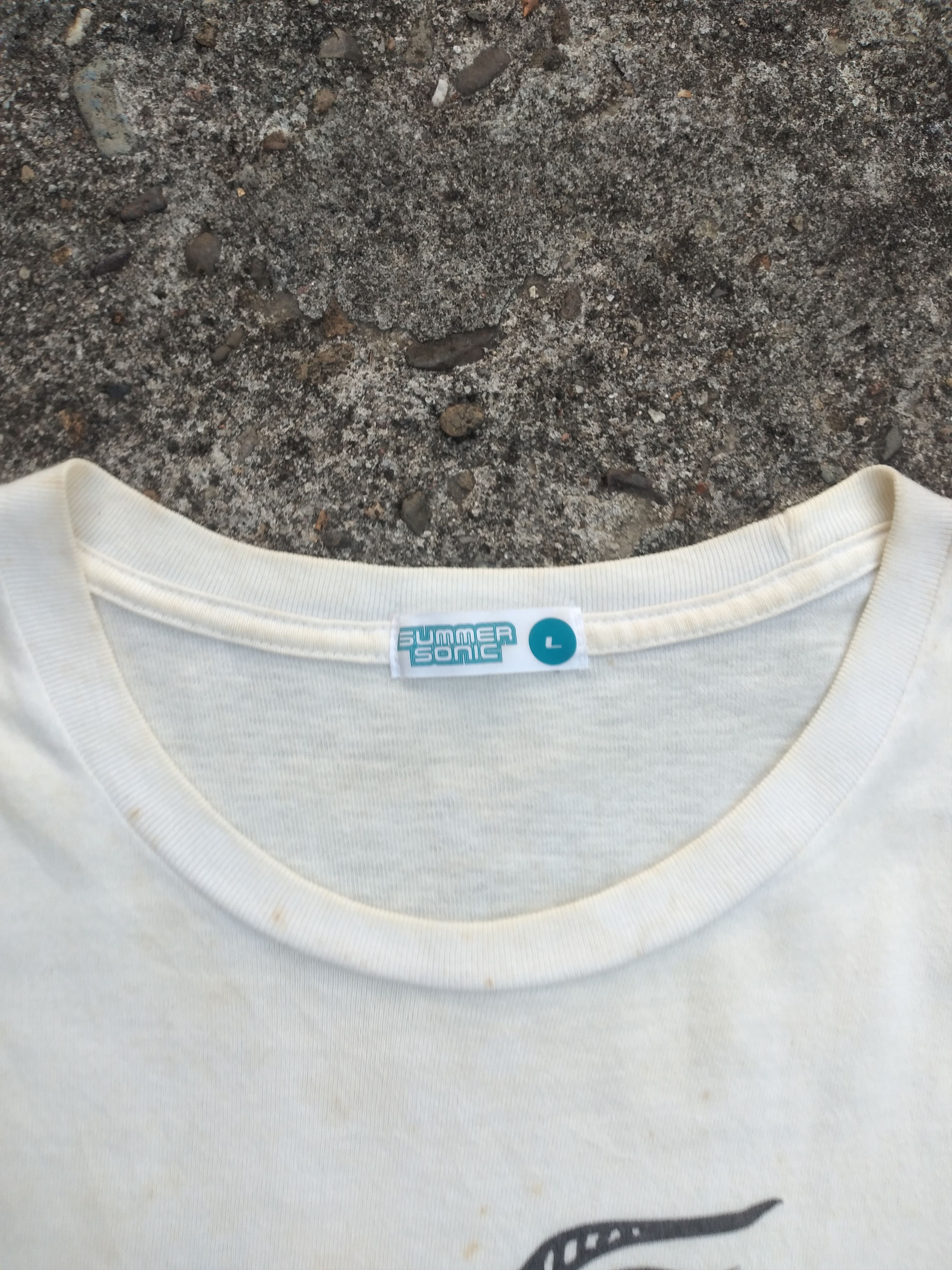 Band Tees 2000s Summersonic Tshirt Size US L / EU 52-54 / 3 - 4 Thumbnail