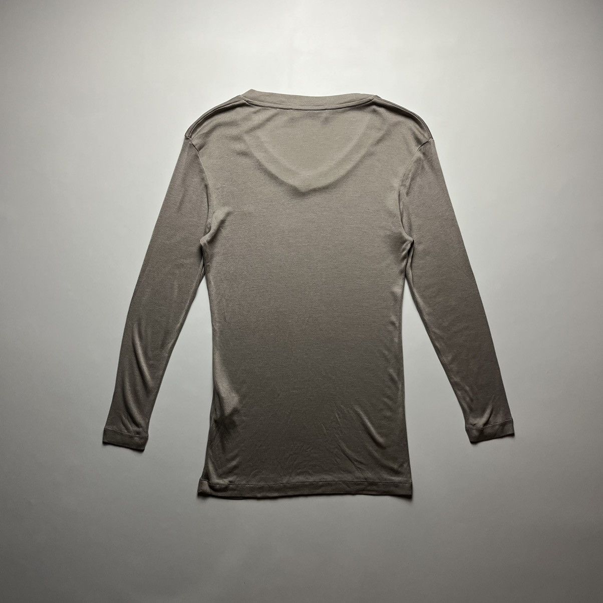 Raf Simons RAF by Raf Simons - AW05 - V-Neck Long sleeves Size S / US 4 / IT 40 - 2 Thumbnail