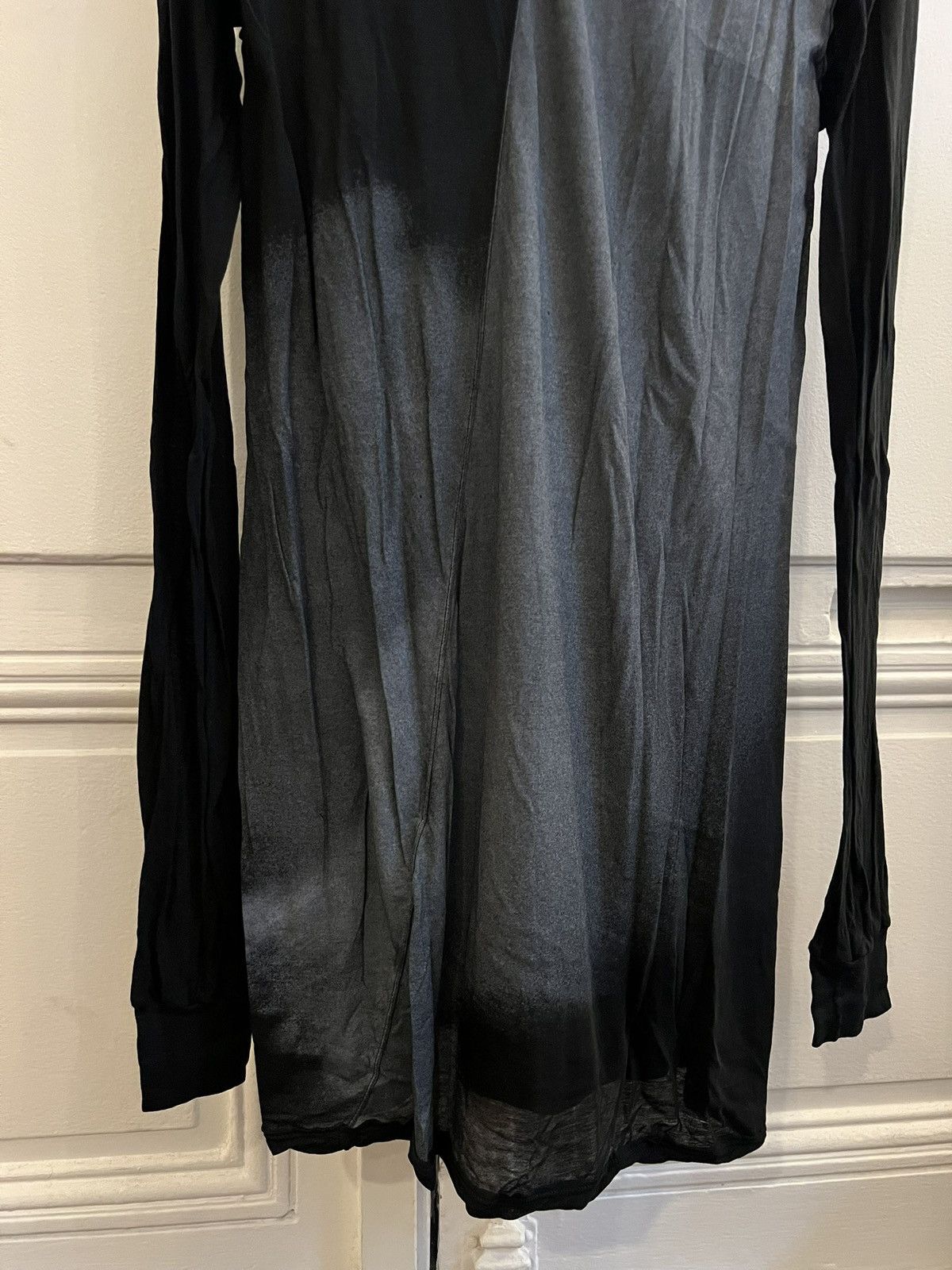 Rick Owens Rick Owens FW09 Cloud Twisted Seam Tee Size US M / EU 48-50 / 2 - 6 Thumbnail