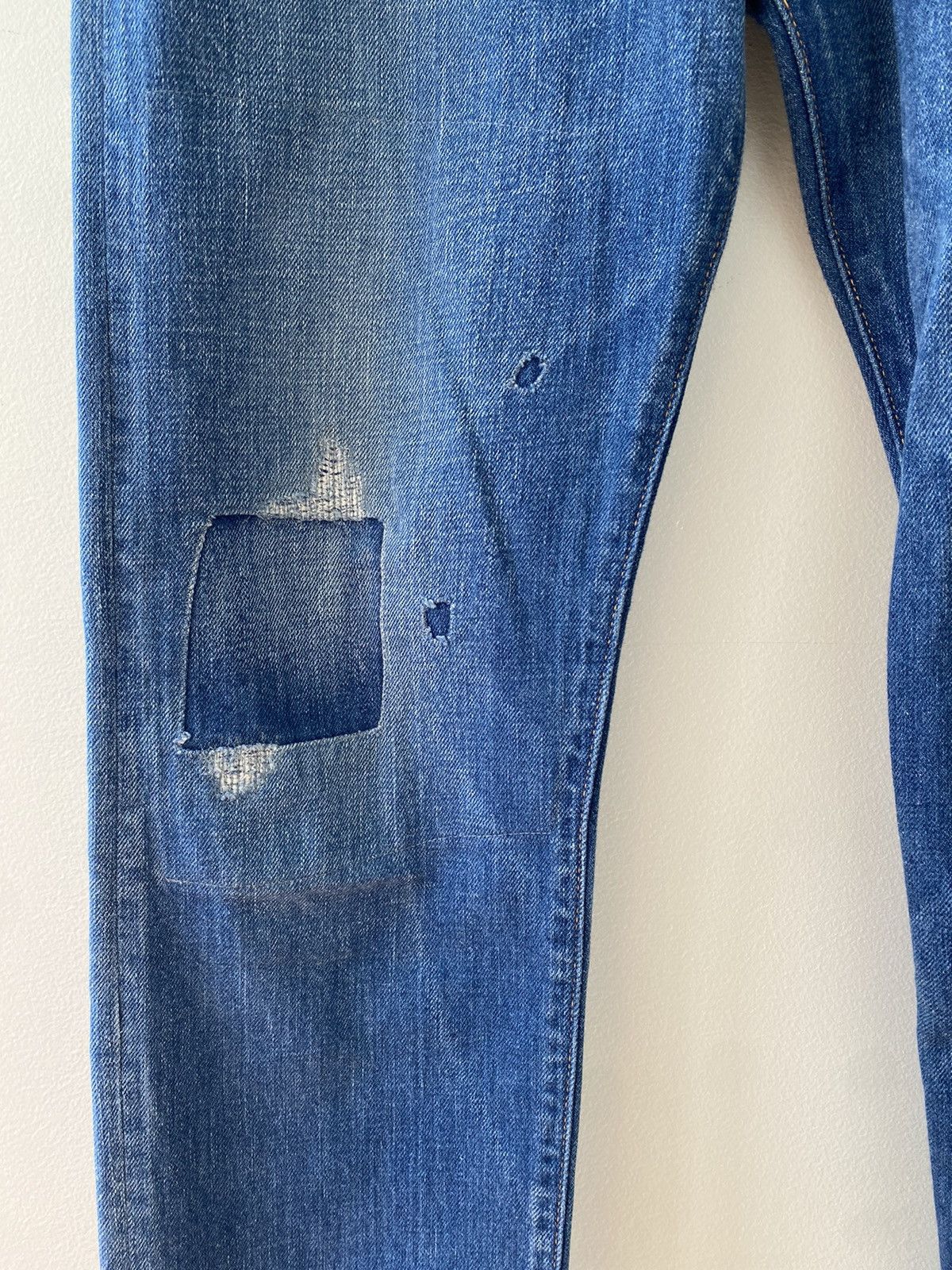 Kapital Kountry Kapital Kountry Denim Size US 30 / EU 46 - 4 Thumbnail