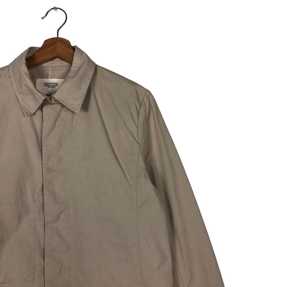 Issey Miyake 🔥Vintage Issey Miyake Zucca Travail Chore Work Jacket Size US M / EU 48-50 / 2 - 6 Thumbnail