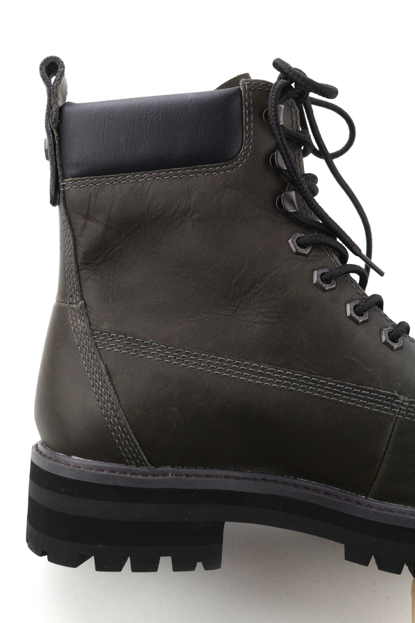 Timberland A2M2B UK8.5 Grey Leather Waterproof 80966 Size US 9 / EU 42 - 11 Thumbnail