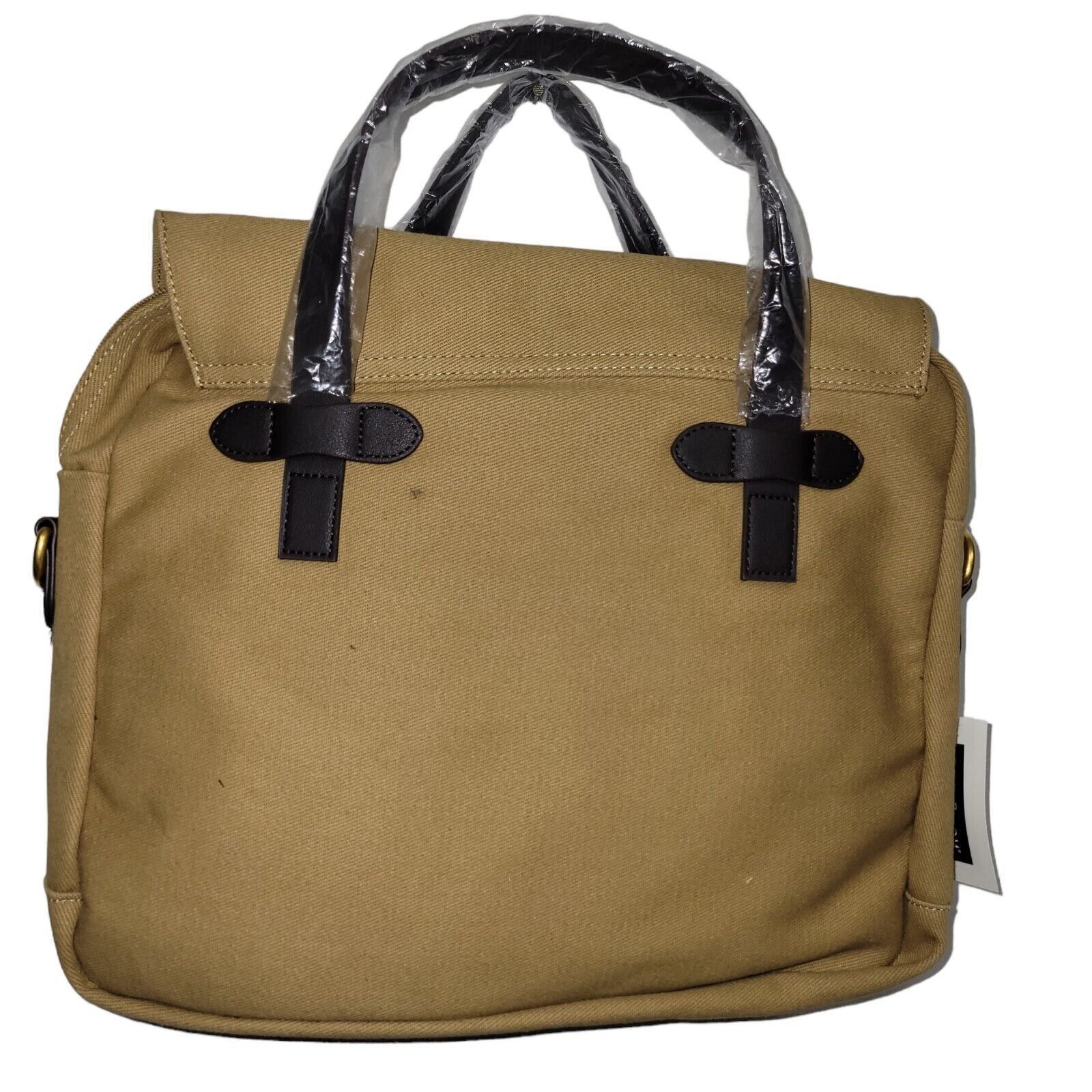 Club Room Men's Clubroom Messenger Bag. New With Tags $80 Size ONE SIZE - 7 Thumbnail
