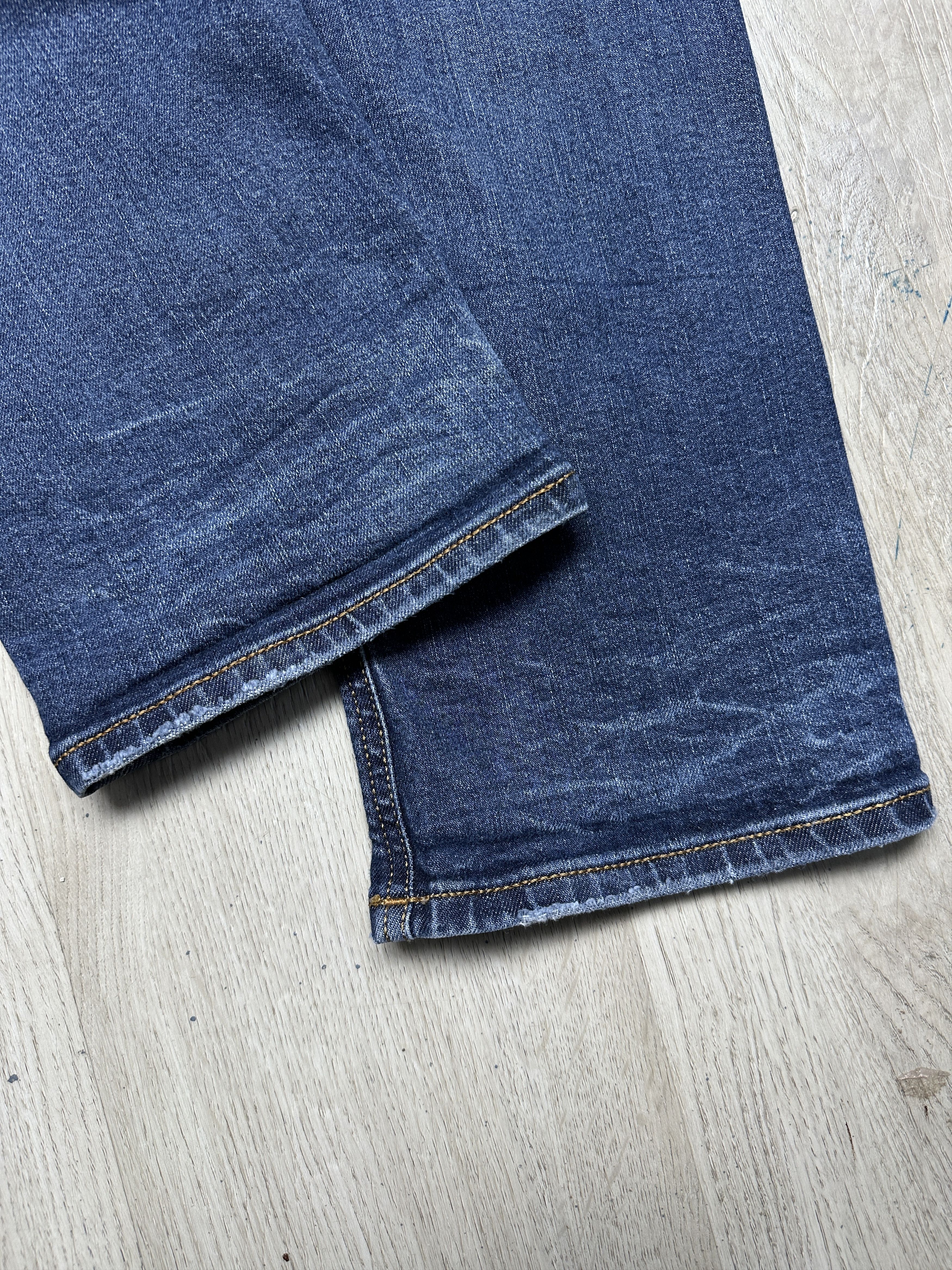 Diesel Diesel Larkee Vintage Mens Denim Pants Jeans Size US 30 / EU 46 - 9 Thumbnail