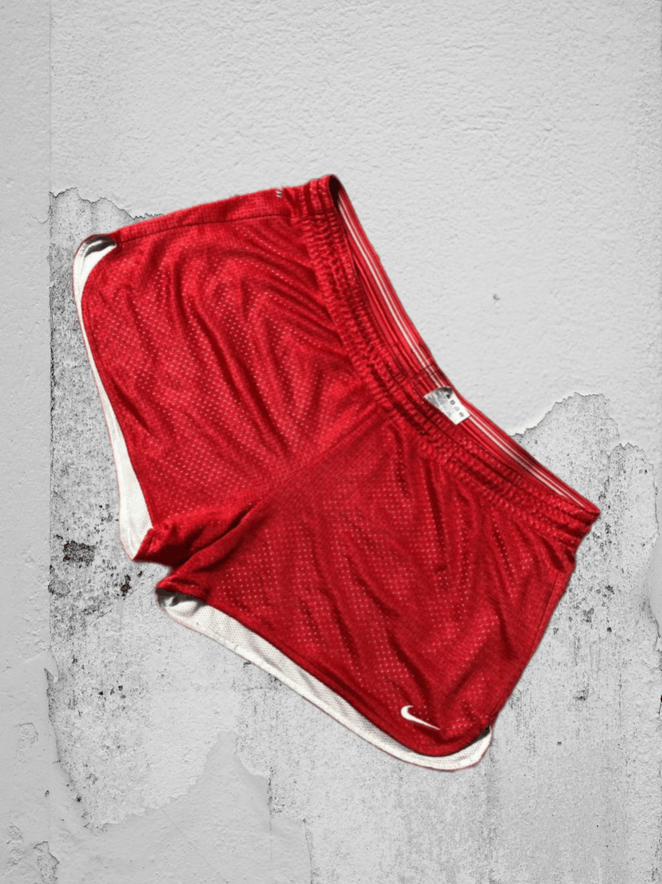 Nike × Vintage Vintage rare 90s y2k Nike shorts double side Size US 32 / EU 48 - 1 Thumbnail