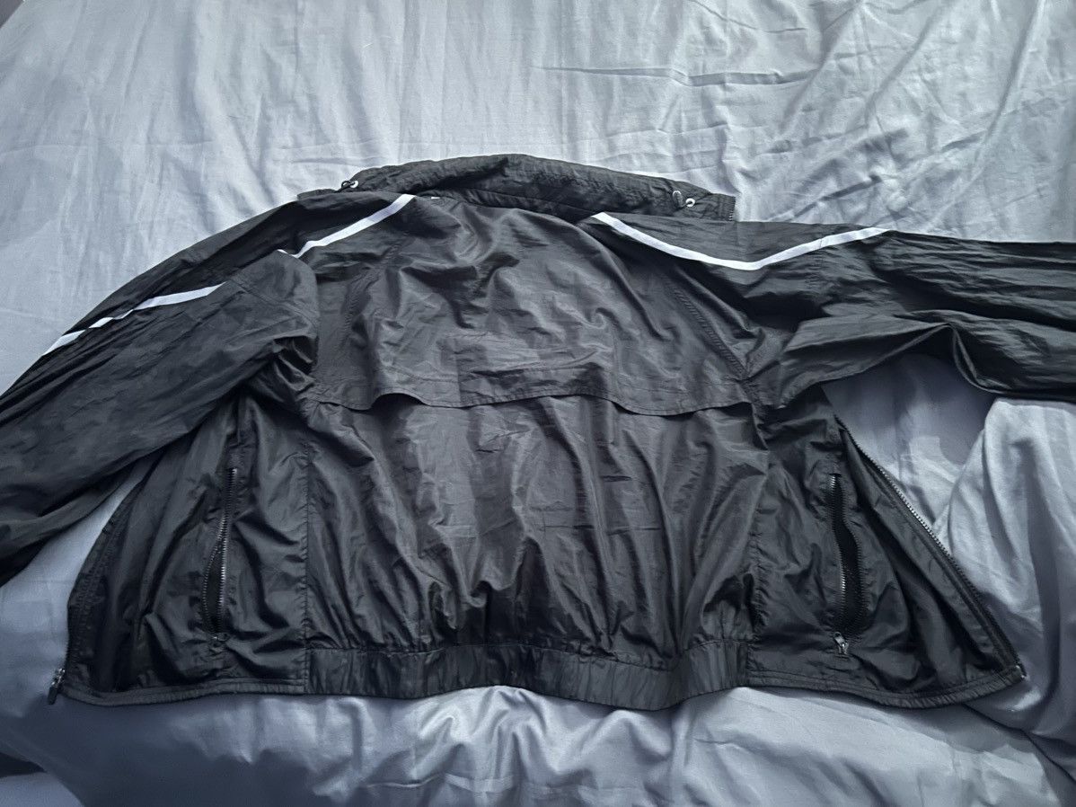 Sweaty Betty Sweaty Betty black windbreaker jacket Size S / US 4 / IT 40 - 1 Thumbnail