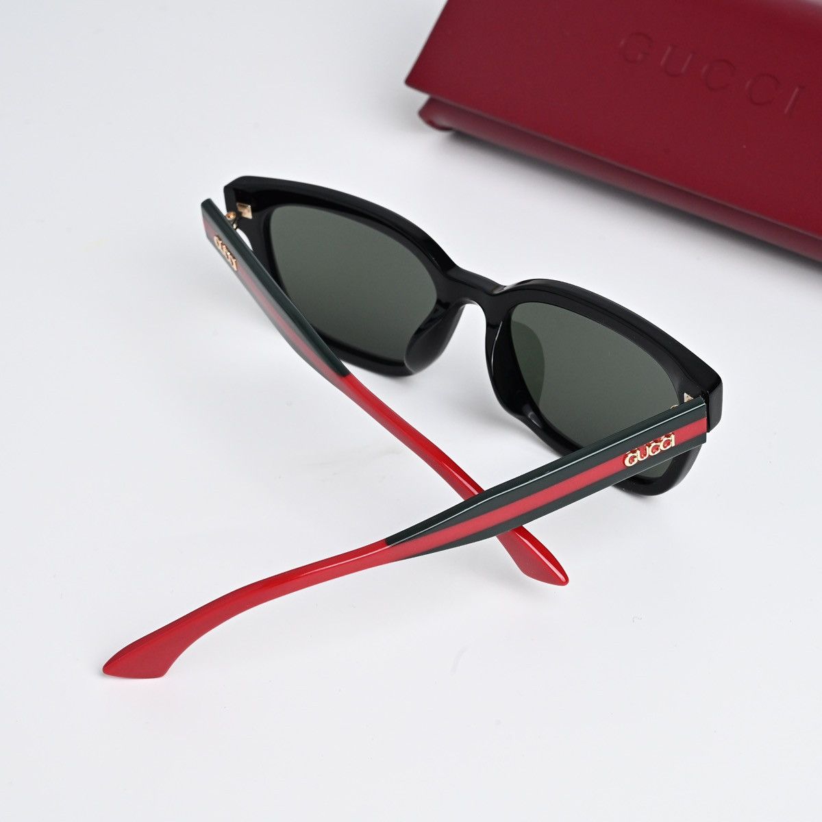 Gucci GUCCI GG1872SK 001 SUNGLASSES Size ONE SIZE - 4 Thumbnail