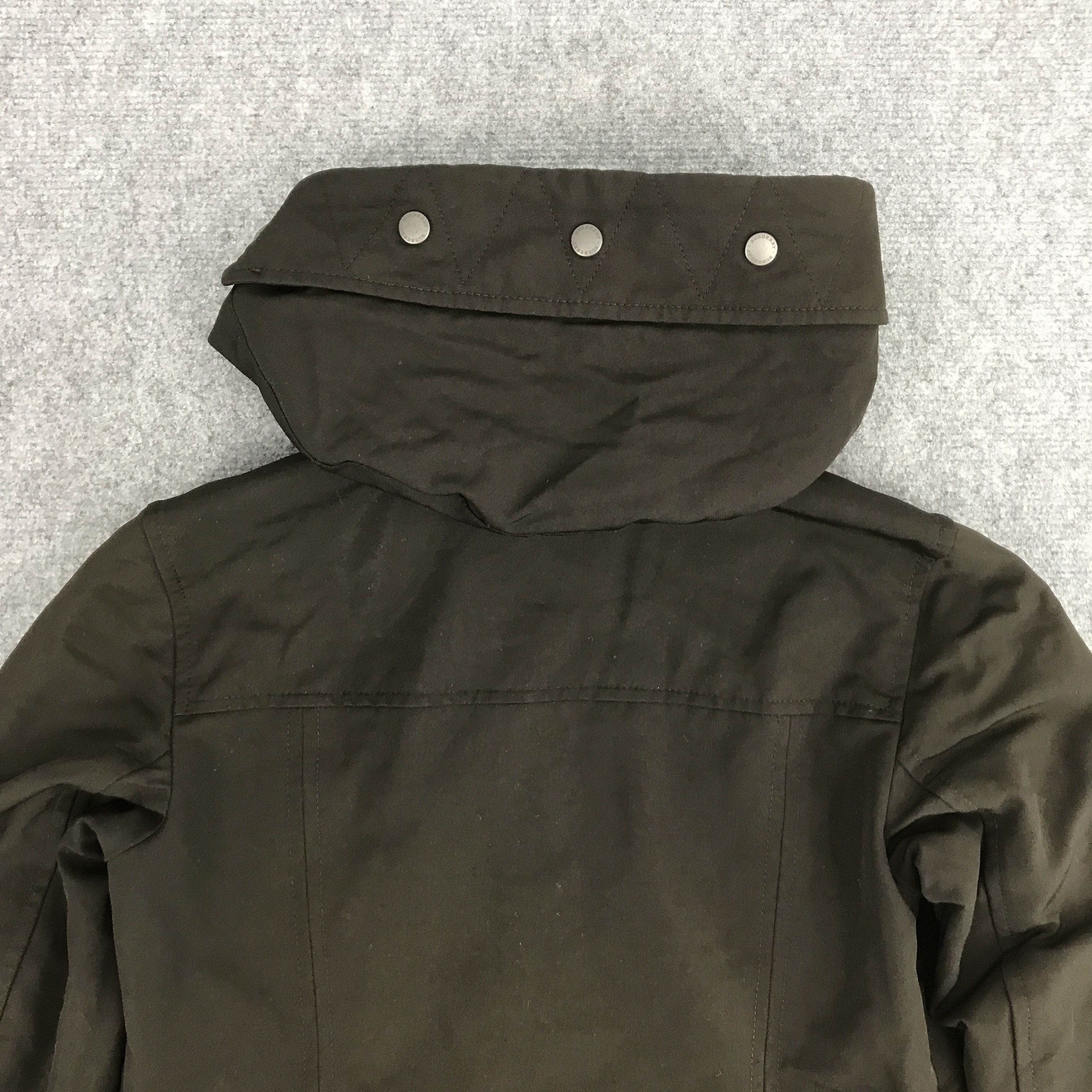 Burberry × Japanese Brand × Vintage BURBERRY LONDON ZIPPER JACKET Size US M / EU 48-50 / 2 - 4 Thumbnail