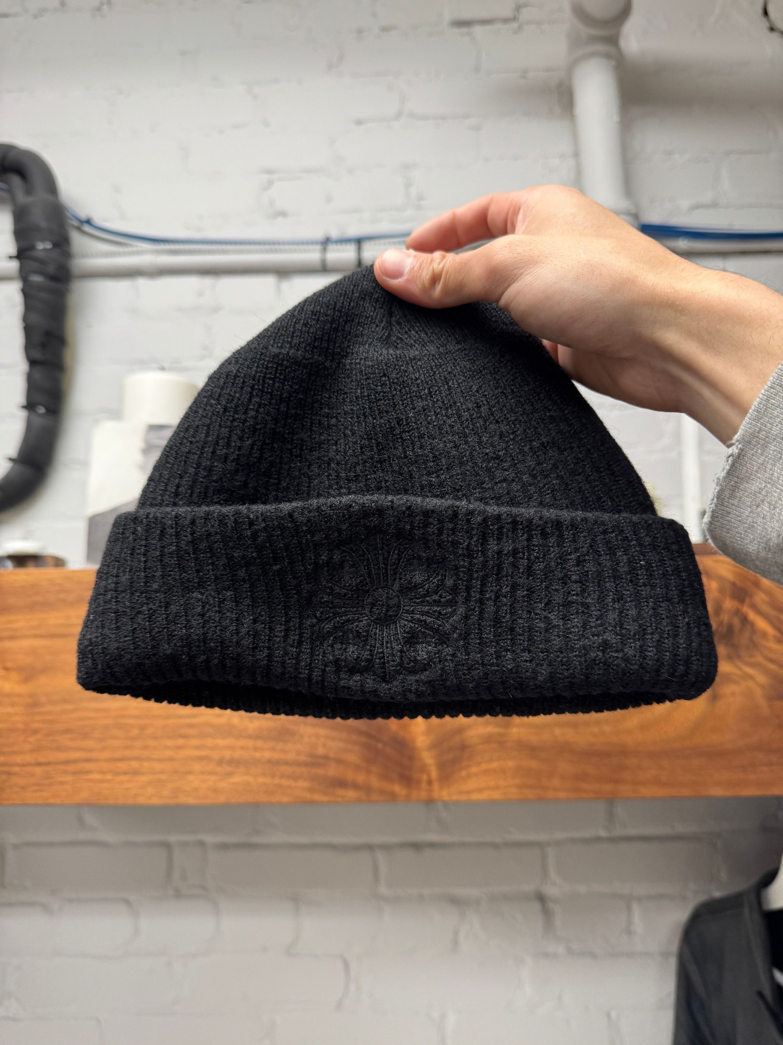 Chrome Hearts Wool Hat | Grailed