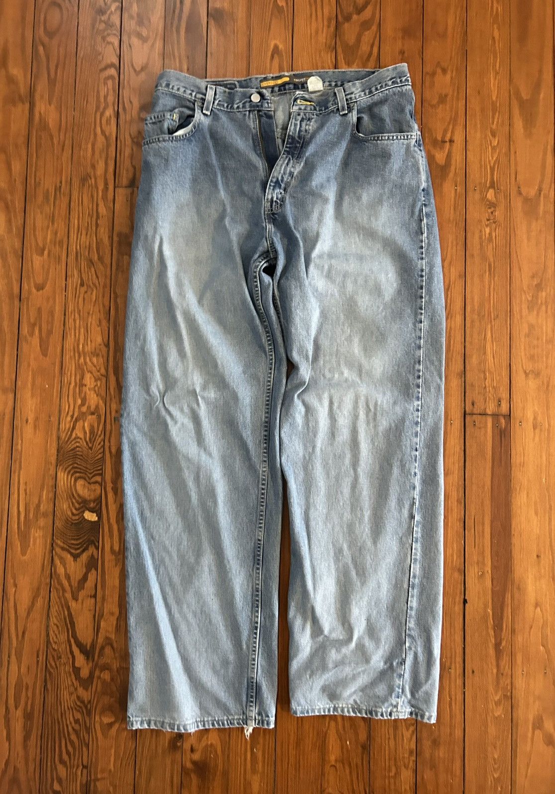 Silver Tab Oversized Levi’s