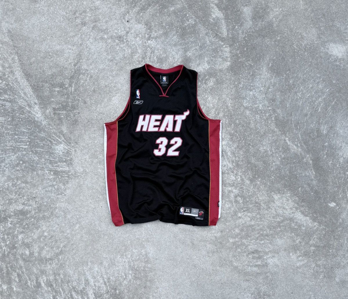 Other Vintage Reebok NBA basketball streetwear O’NEAL 32 jersey Size US XL / EU 56 / 4 - 1 Thumbnail