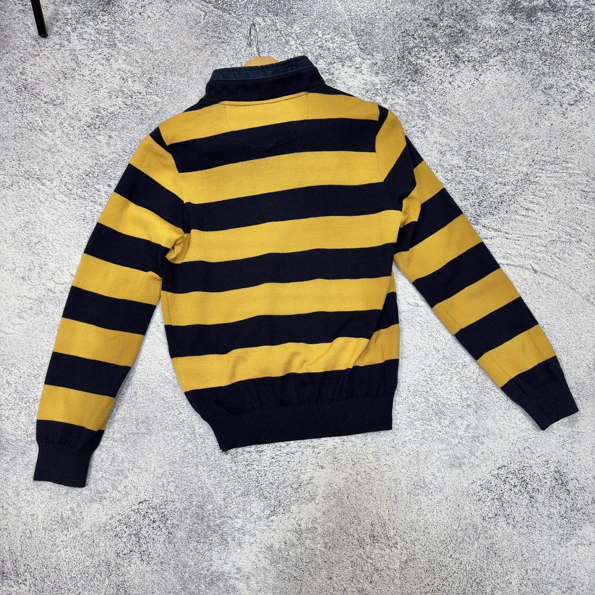 Paul & Shark Paul&Shark Virgin Wool Sweater S size Size US S / EU 44-46 / 1 - 6 Thumbnail