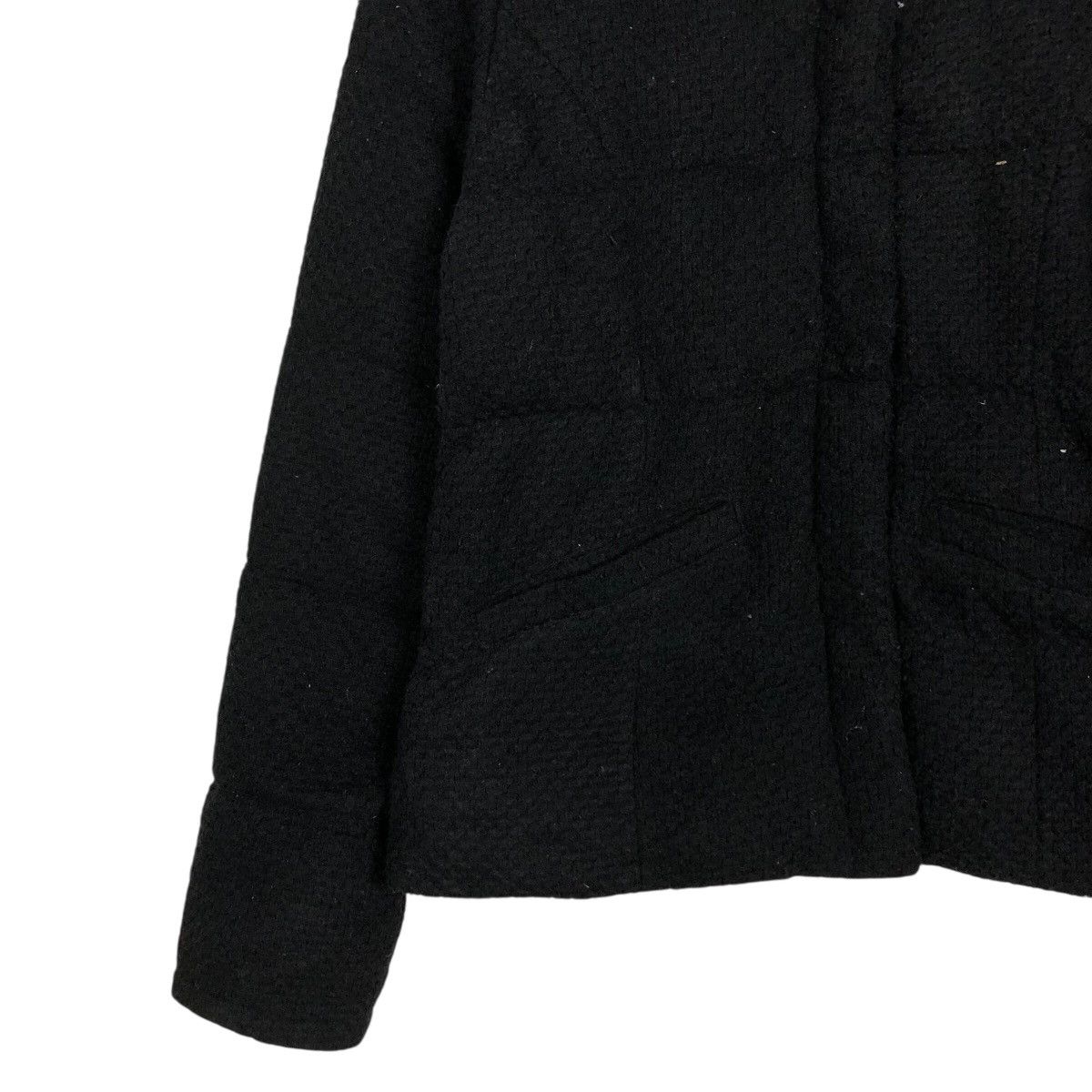 Vanquish 📌Vintage Bomber Jacket Vanquish High Collar Issey Miyake Size M / US 6-8 / IT 42-44 - 5 Thumbnail