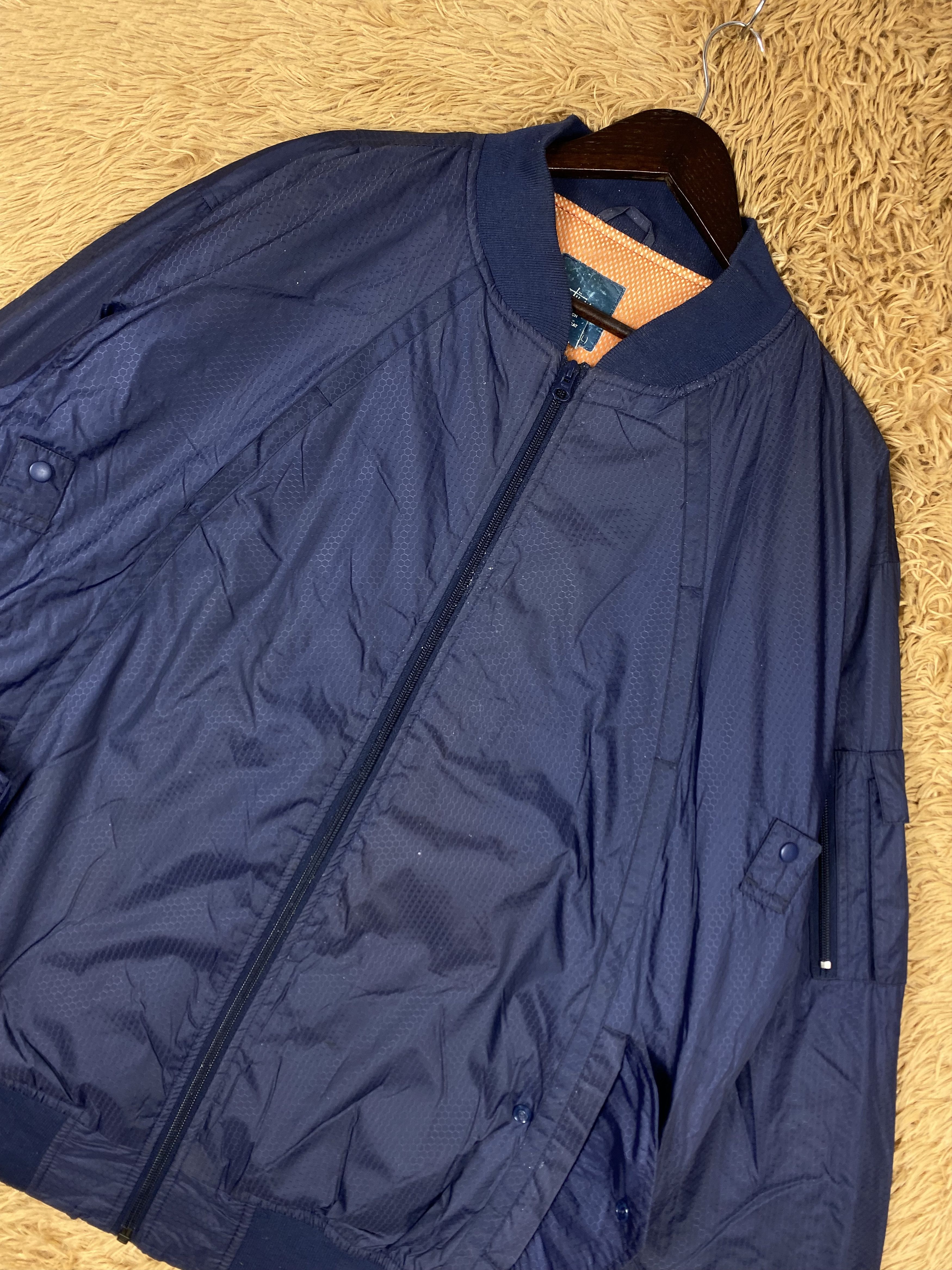 Stussy Vintage Stussy Bombers Jacket DJ0981 Size US XL / EU 56 / 4 - 2 Thumbnail