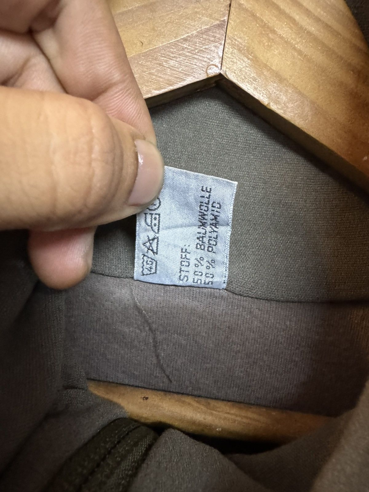 Vintage Vintage Amry Bundesheer 80s Size US L / EU 52-54 / 3 - 5 Thumbnail