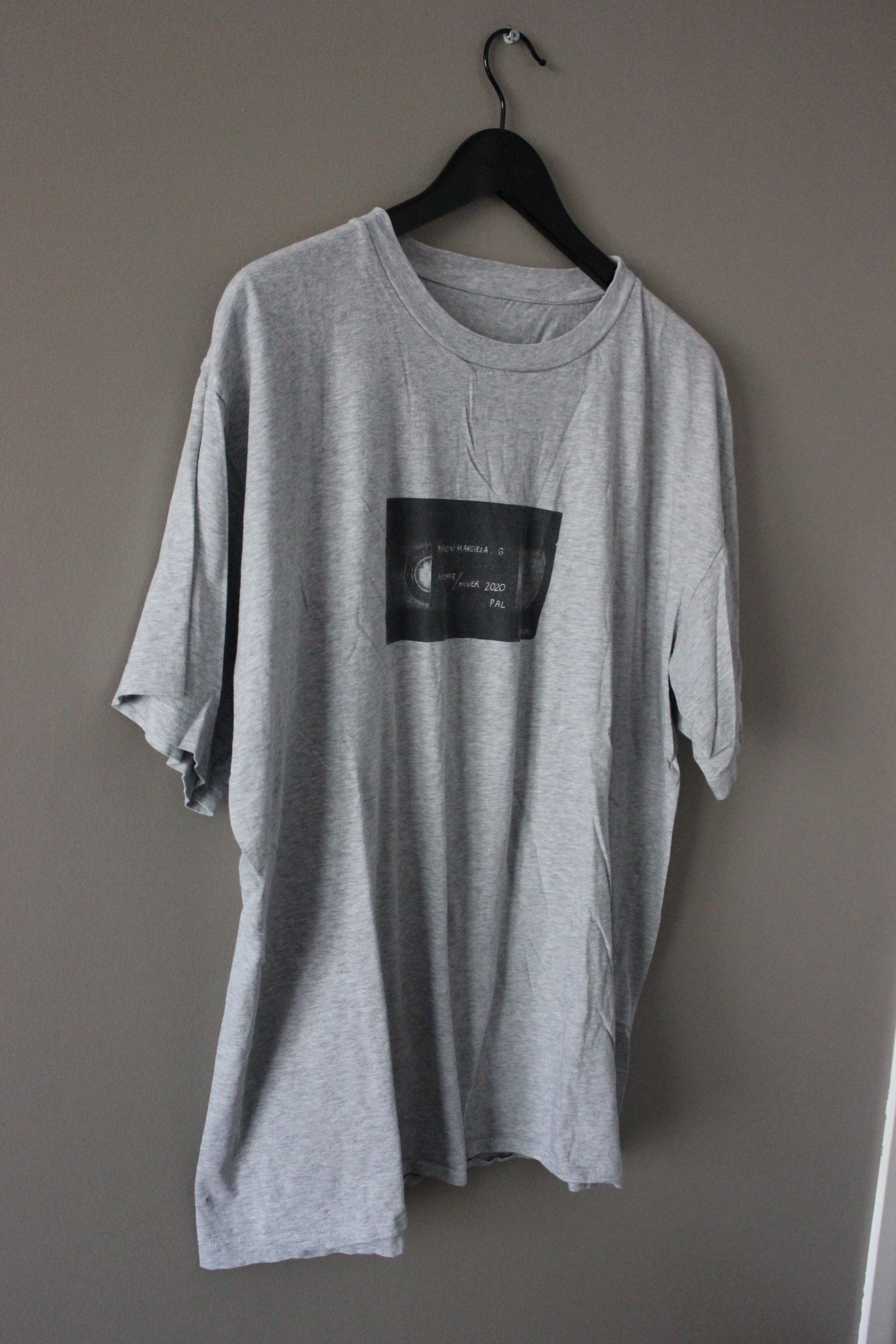 MM6 MM6 t-shirt Size US M / EU 48-50 / 2 - 2 Thumbnail