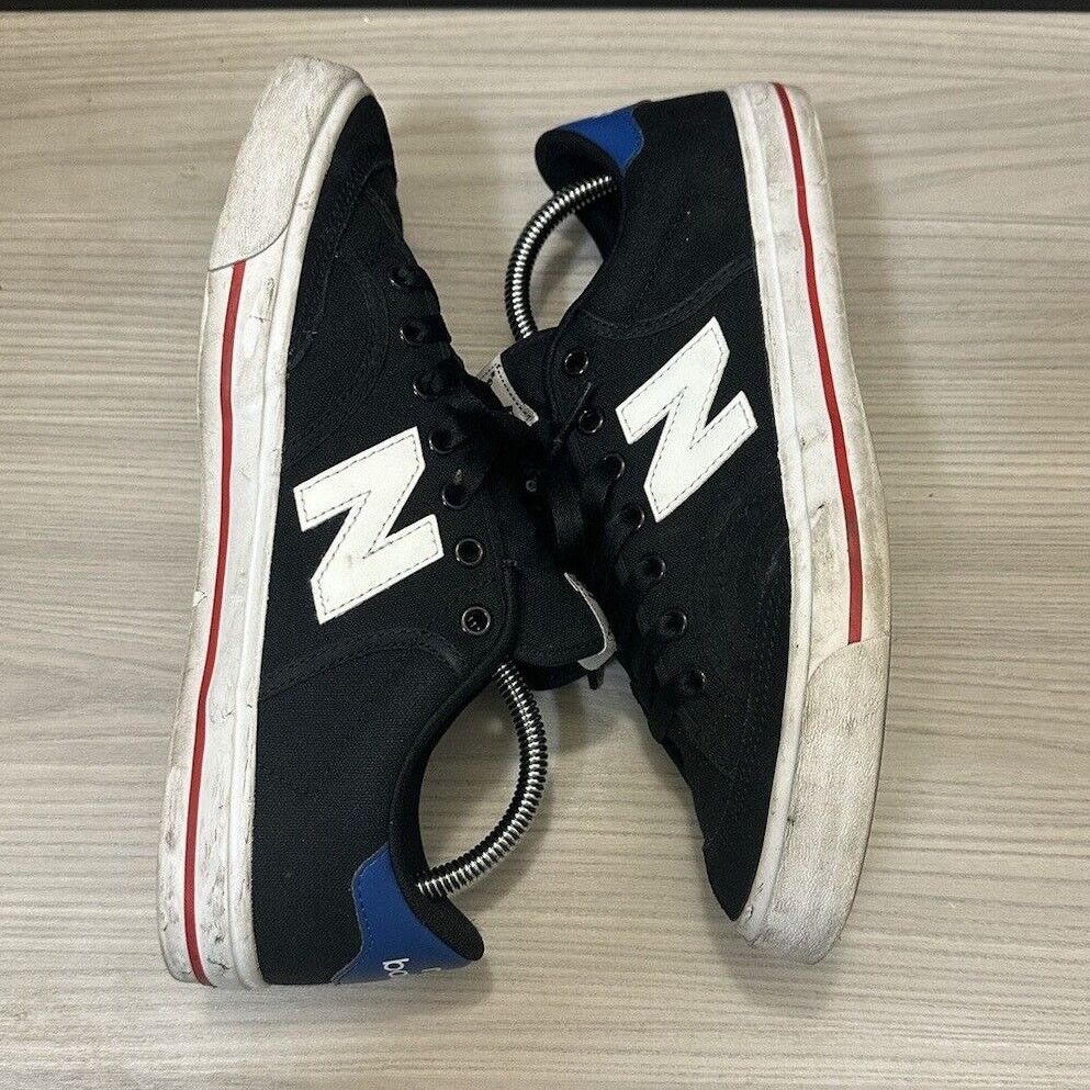 New Balance Size 8.5 - New Balance Numeric 212 Pro Court Black Size US 8.5 / EU 41-42 - 3 Thumbnail