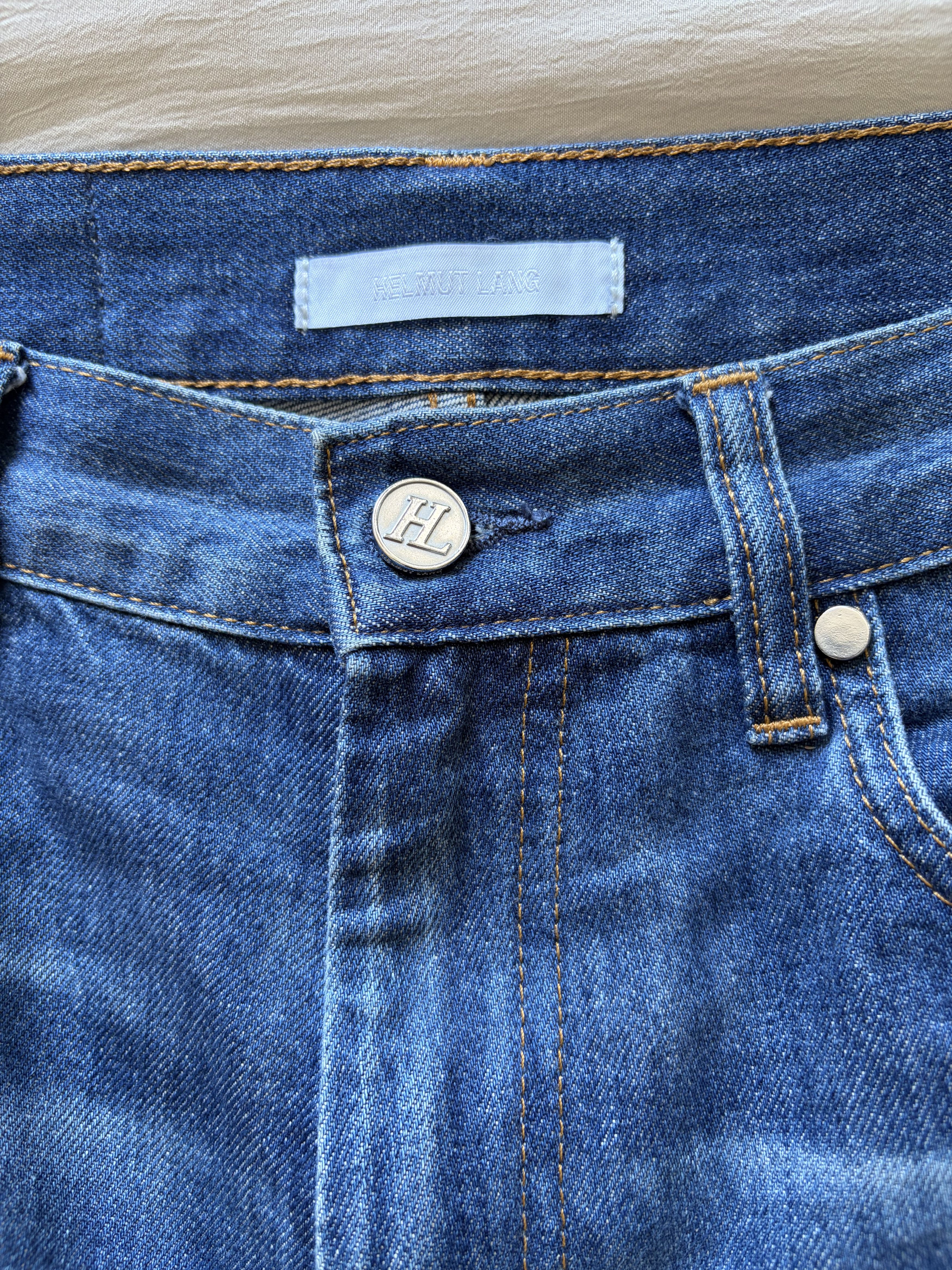 Helmut Lang Helmut Lang Carpenter jeans Size US 31 - 3 Thumbnail