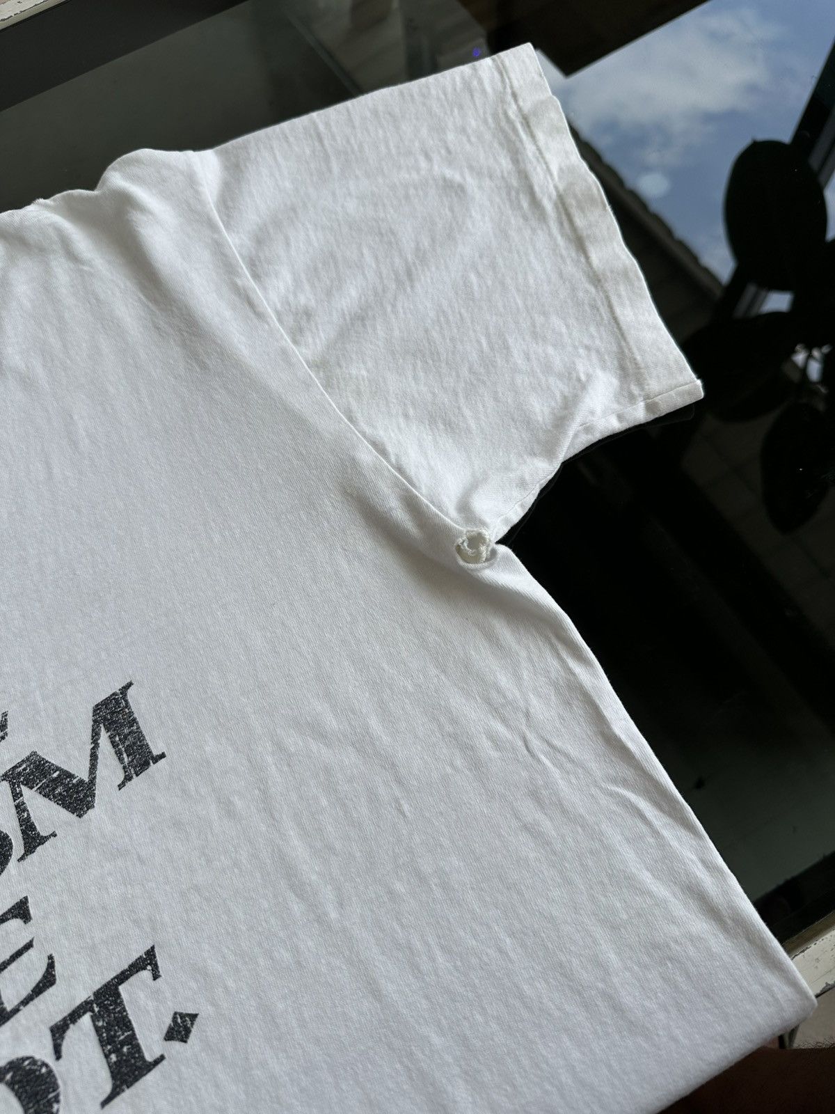 Timberland Timberland Give Racism The Boot. Size US XL / EU 56 / 4 - 7 Thumbnail