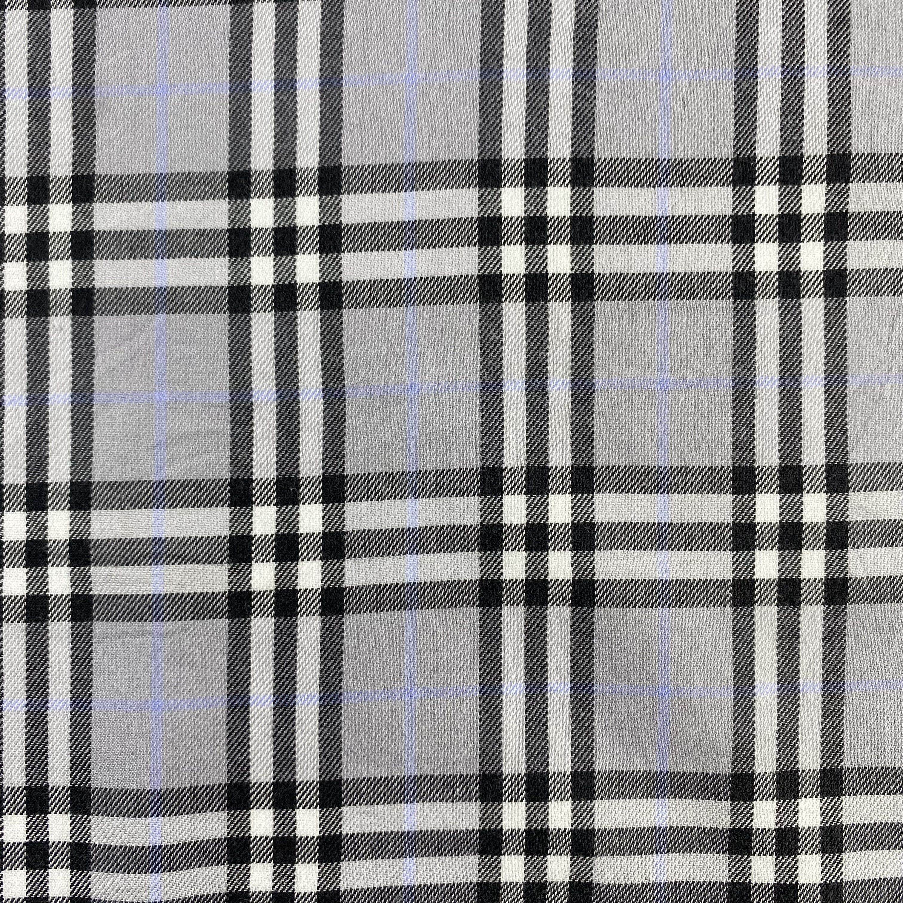 Burberry × Vintage Burberry Handkerchief / Neckerchief / Bandana-P1793 Size ONE SIZE - 4 Thumbnail
