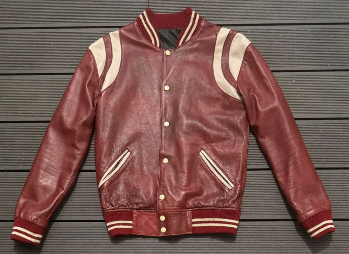Other Varsity Jacket Val De Grace Talla S Size US S / EU 44-46 / 1 - 1 Thumbnail