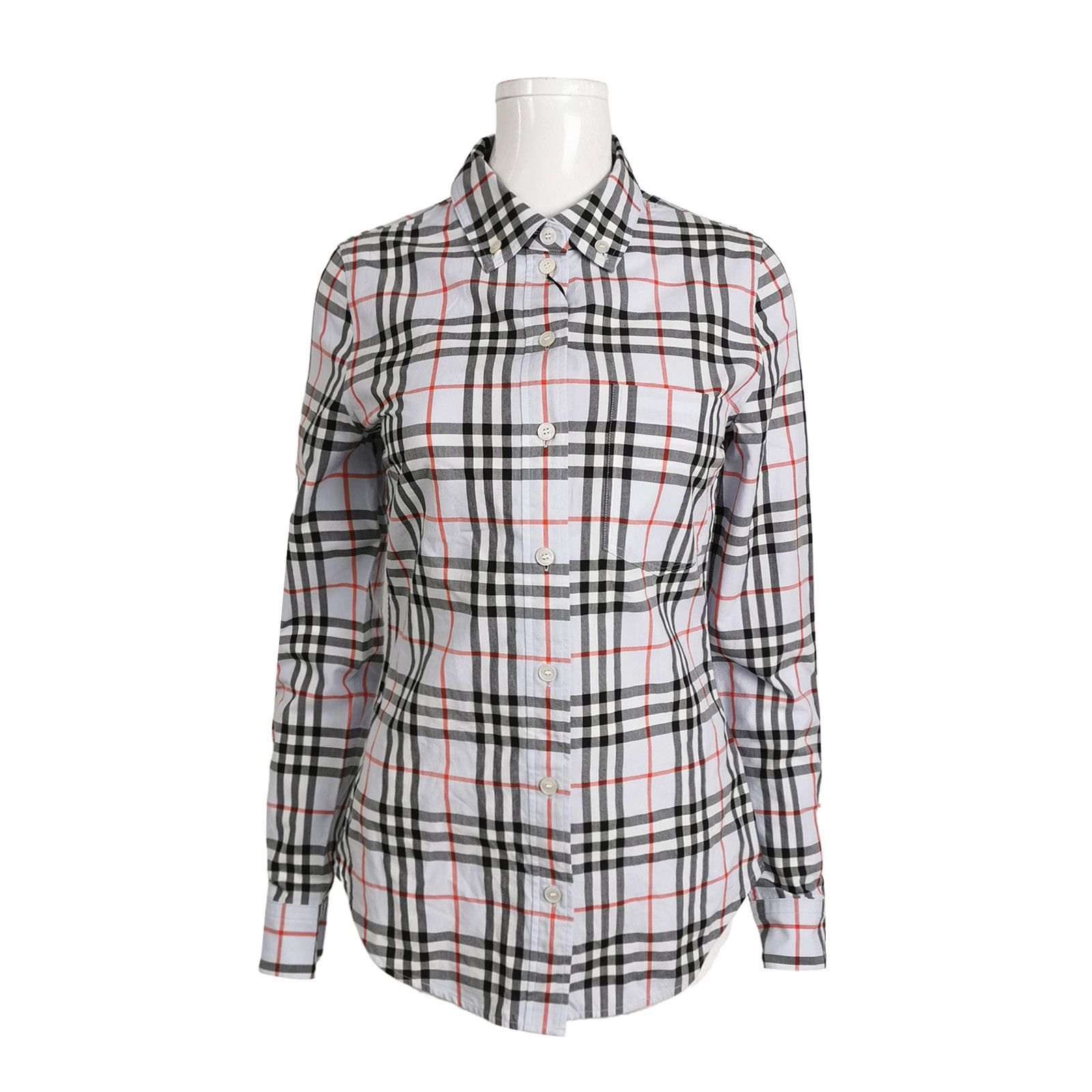 Burberry Burberry Women 2 Button Ups Size XS / US 0-2 / IT 36-38 - 1 Thumbnail