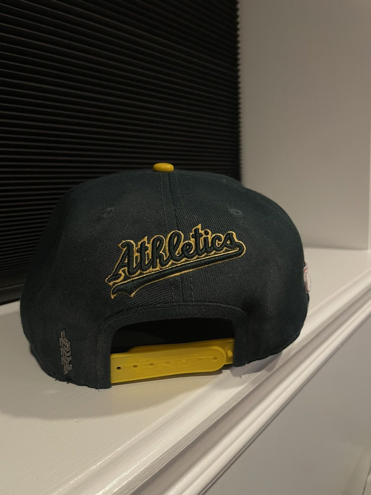 Pro Standard Oakland athletics, coopertown collection snapback Size ONE SIZE - 2 Thumbnail