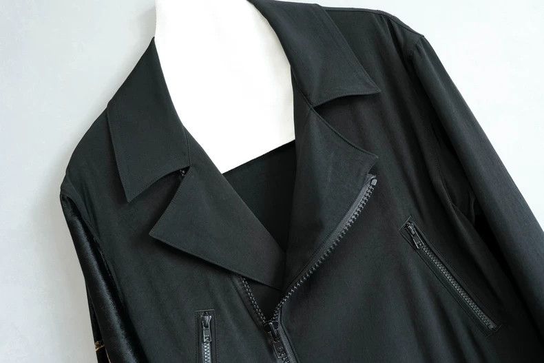 Yohji Yamamoto Yohji Yamamoto20SS Velvet Trolley Coat 2503-Nextarrow Size US S / EU 44-46 / 1 - 5 Thumbnail