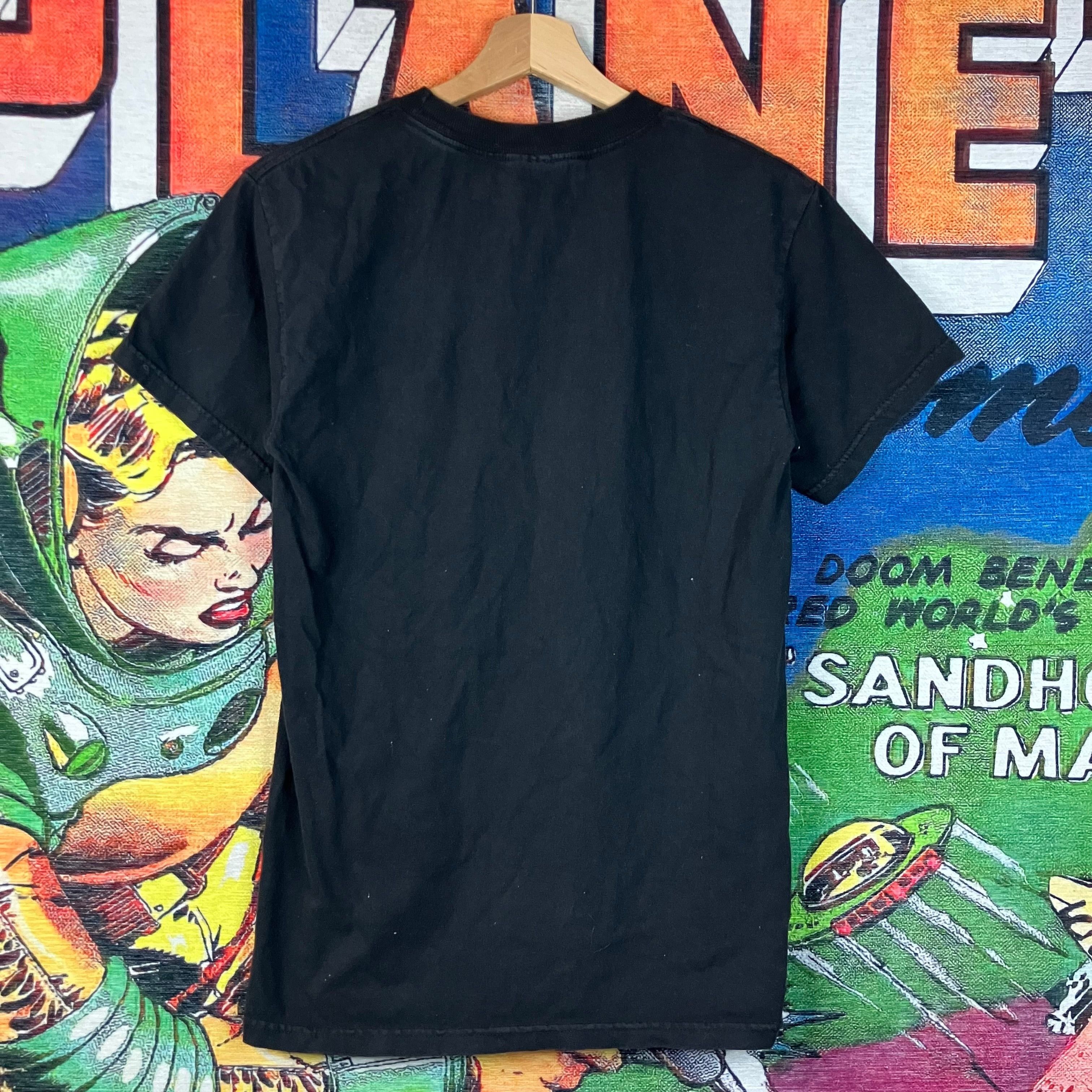 Vintage Y2K DeathNote Tee Size US S / EU 44-46 / 1 - 2 Thumbnail